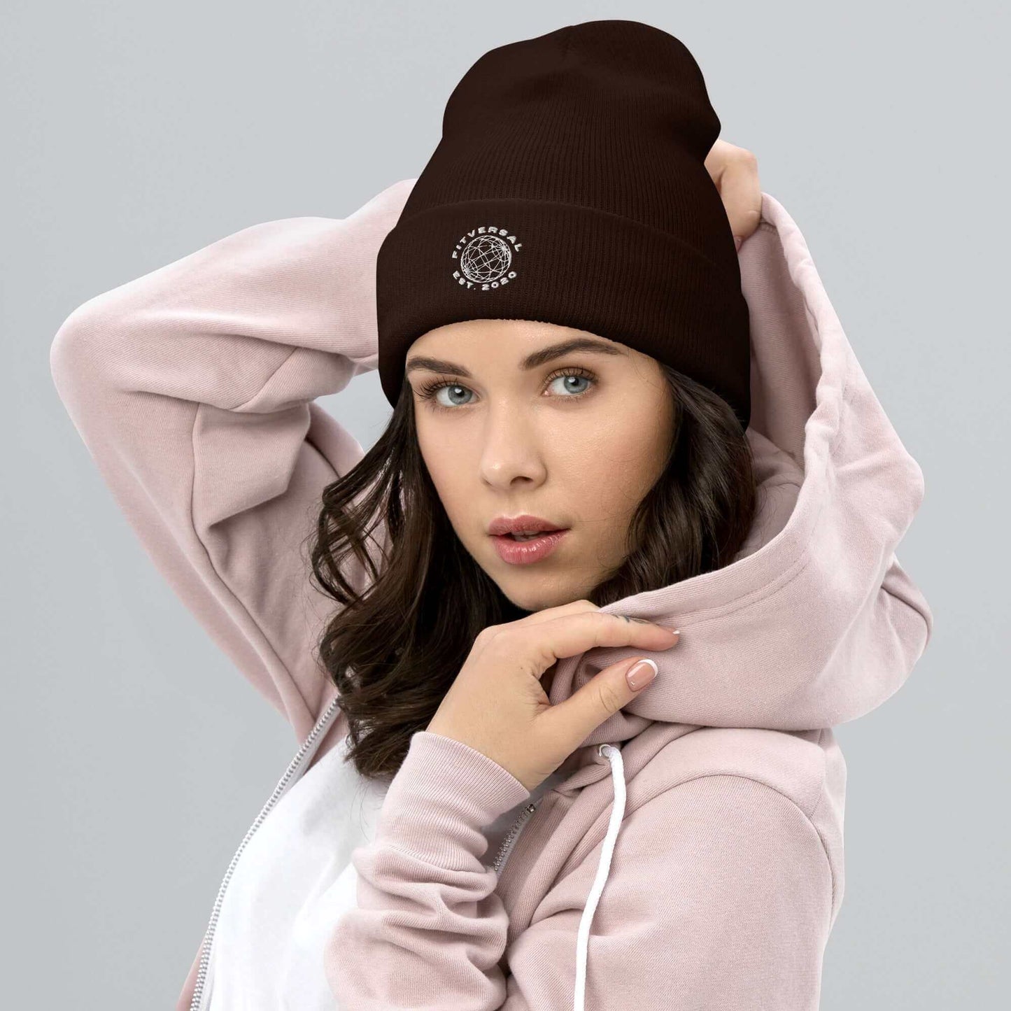 ComfortFit Cuffed Beanie