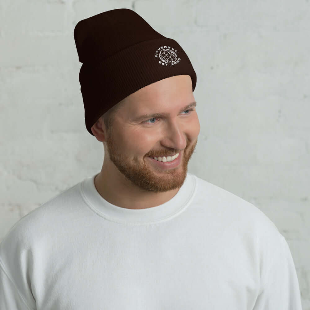ComfortFit Cuffed Beanie