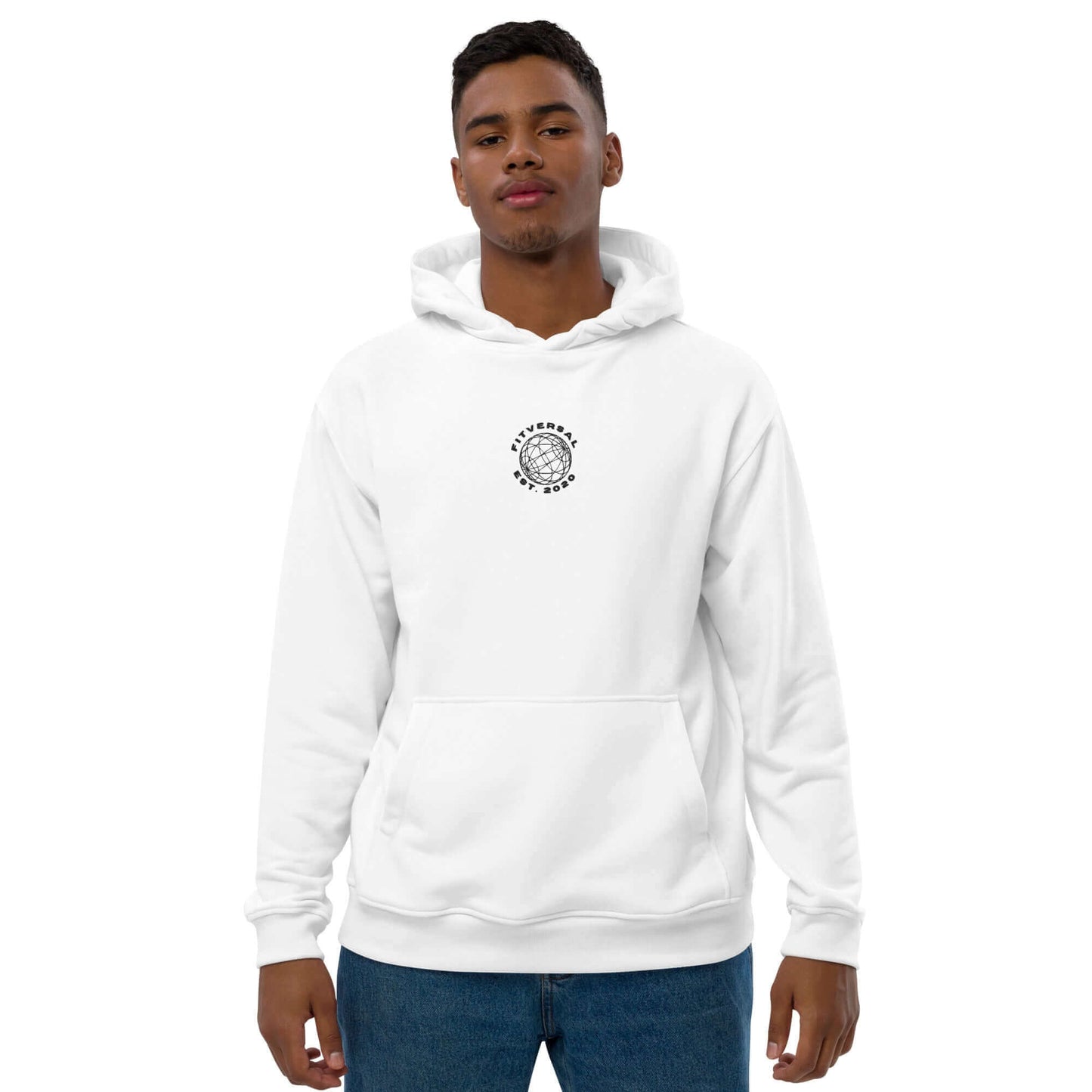 EcoLux Hoodie