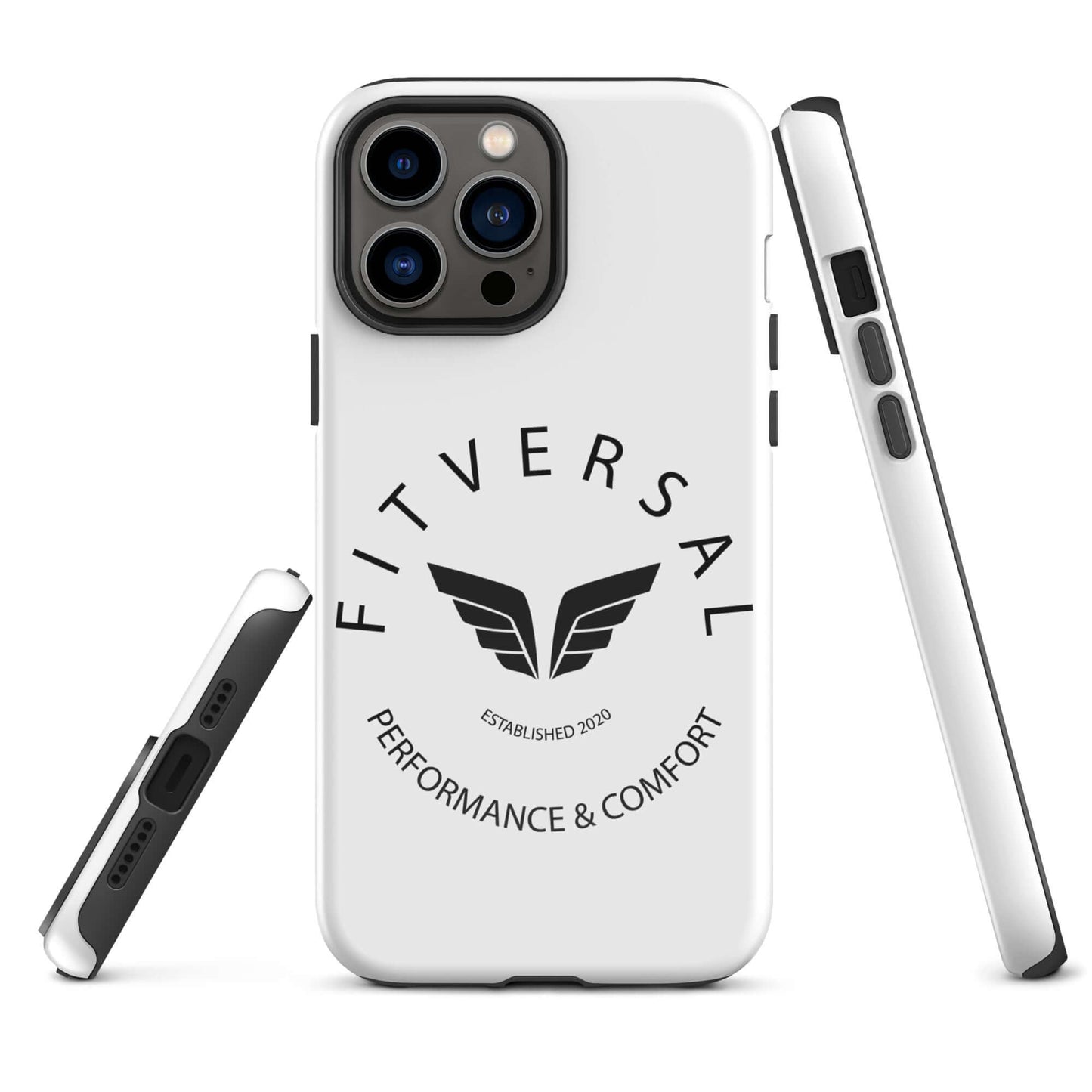 Fitversal ArmorFlex Tough Case Glossy iPhone 13 Pro Max