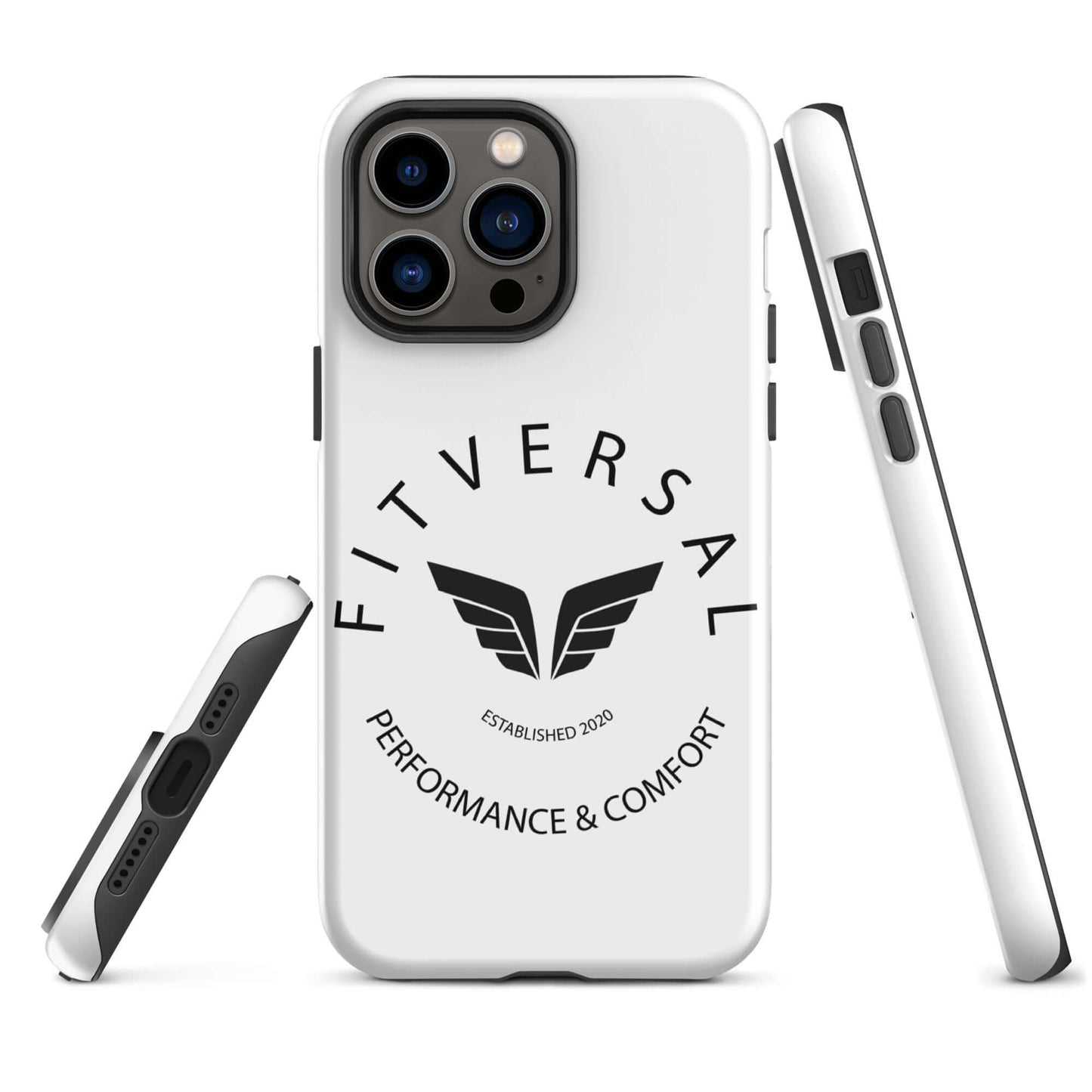 Fitversal ArmorFlex Tough Case Matte iPhone 14 Pro Max