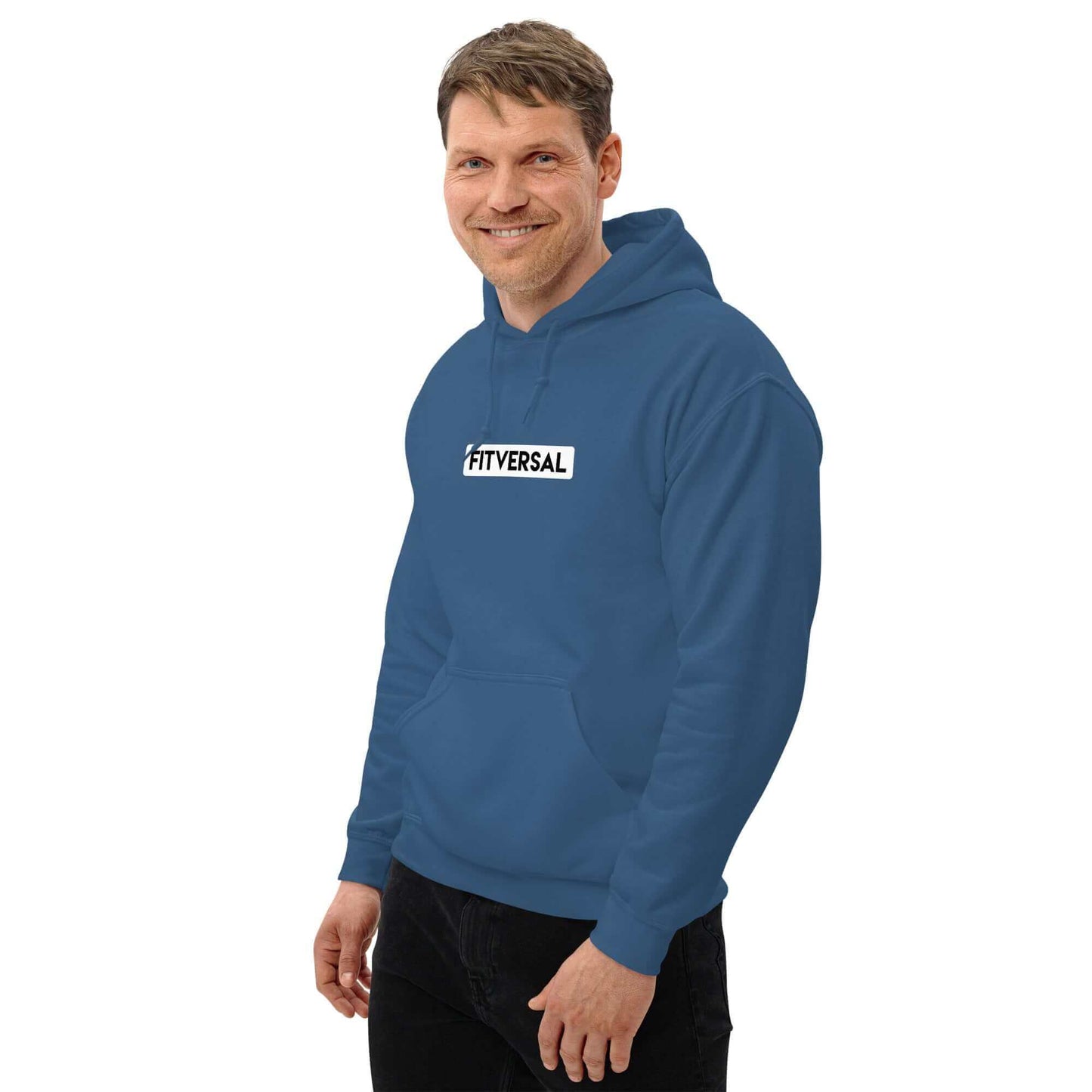 Versatile All-Weather Hoodie