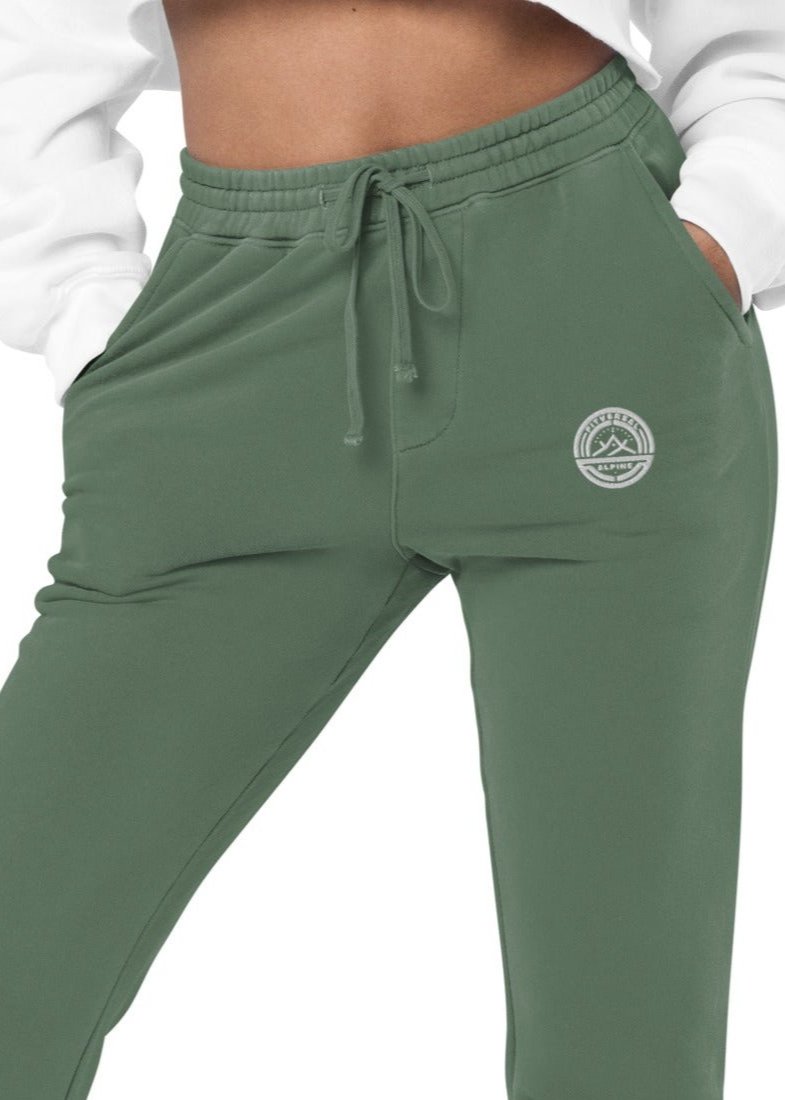 Alpine Vintage Drift Sweatpants