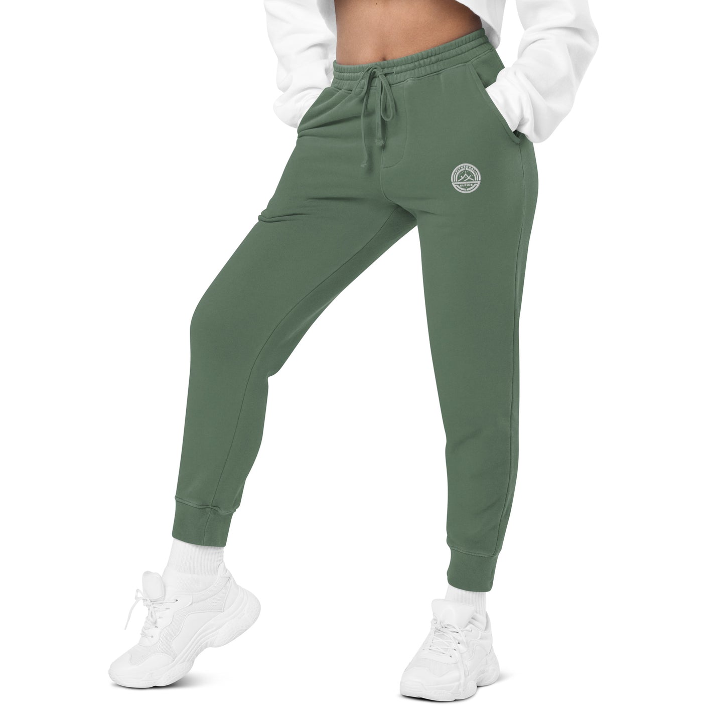 Alpine Vintage Drift Sweatpants