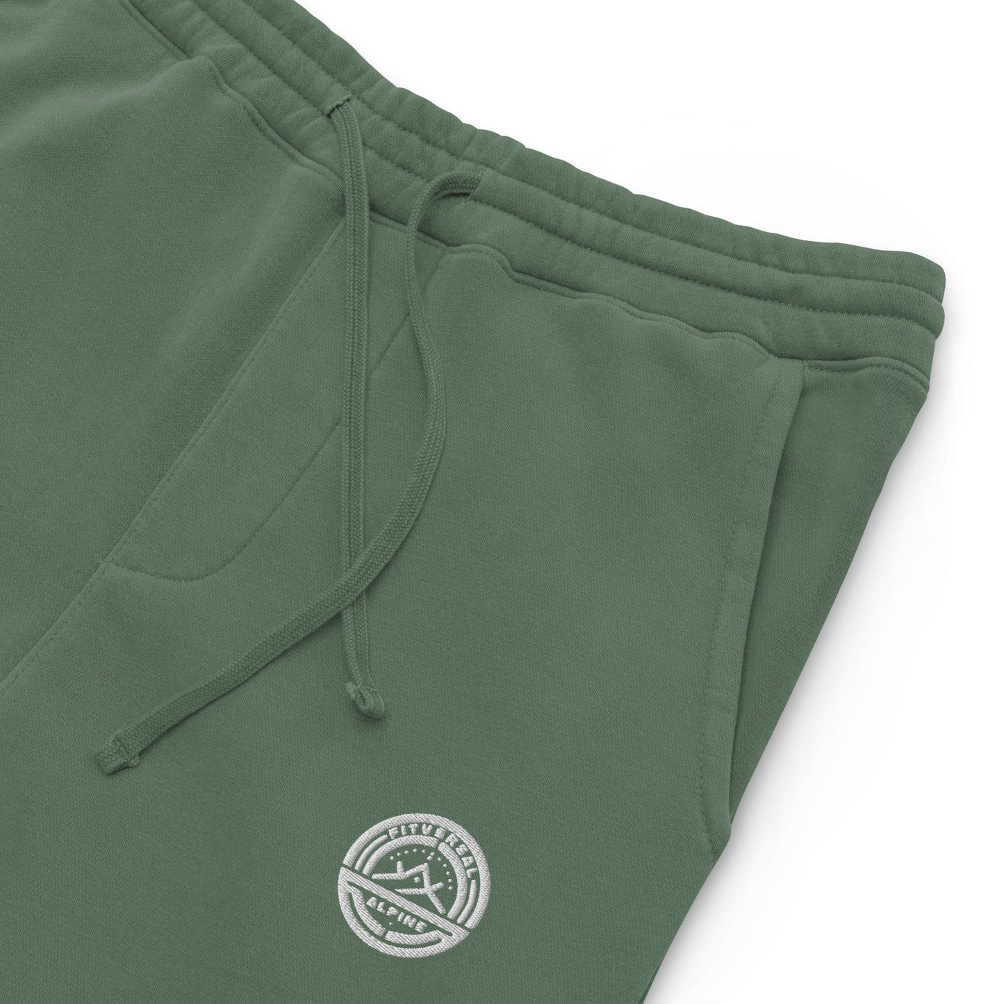 Alpine Vintage Drift Sweatpants