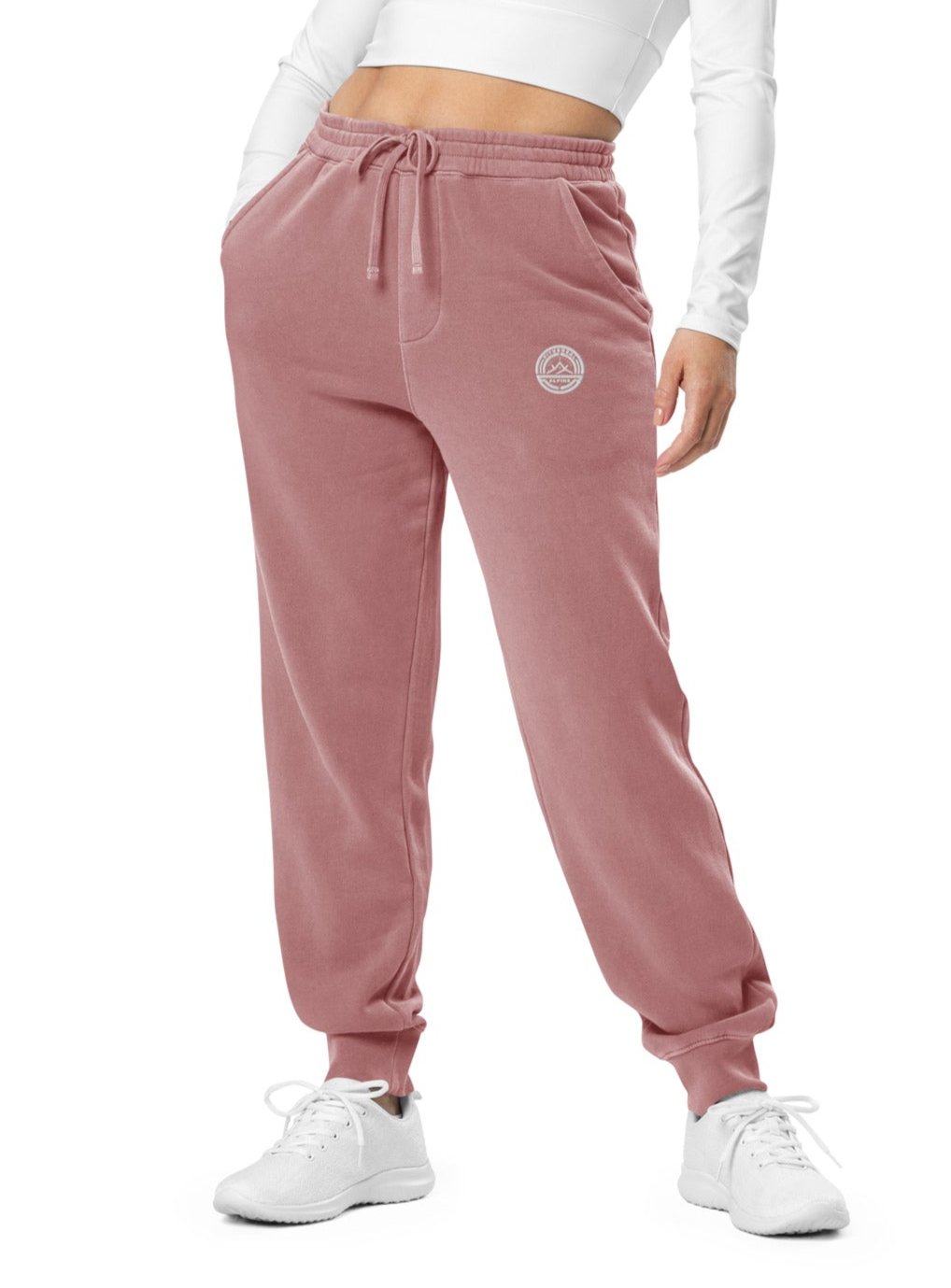 Alpine Vintage Drift Sweatpants