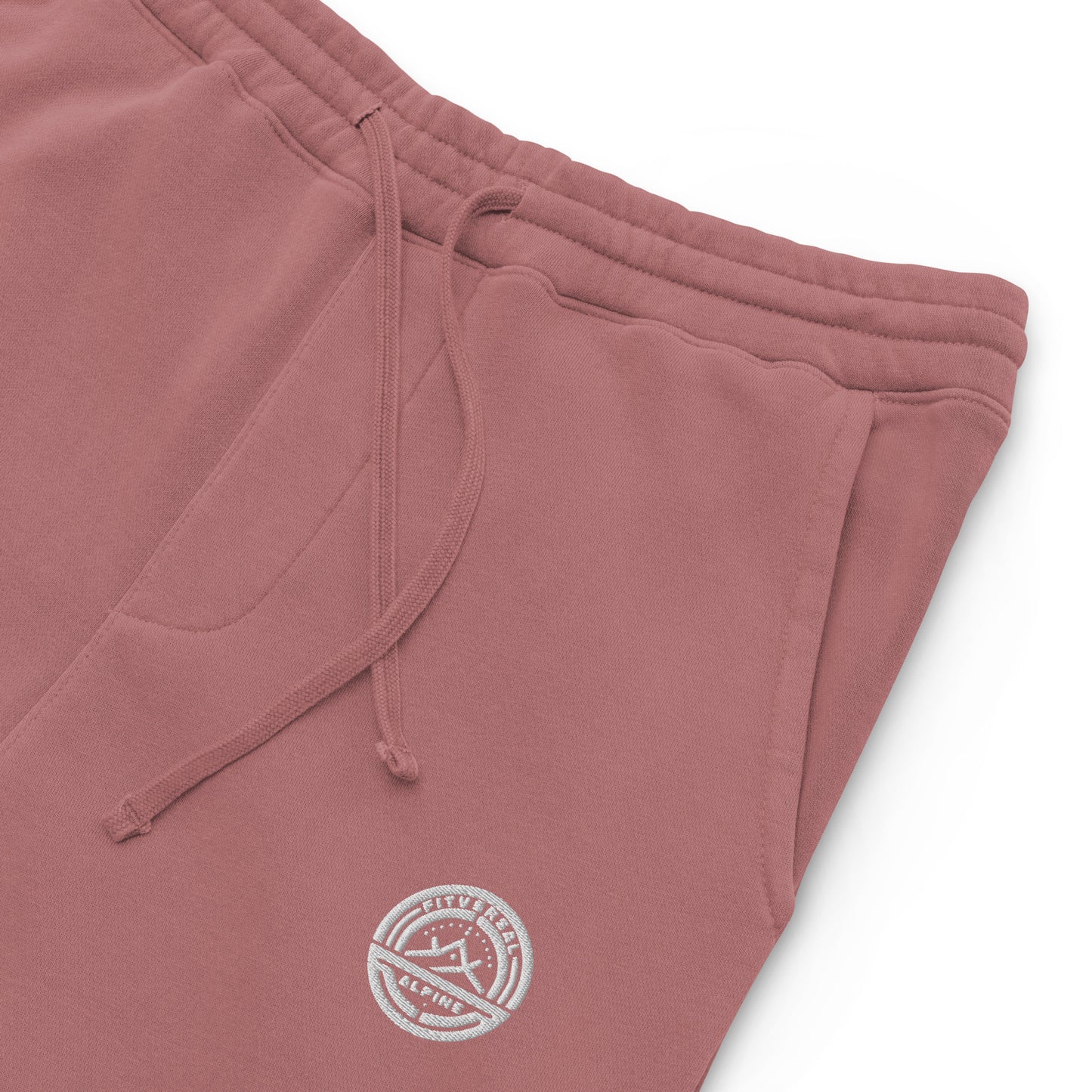 Alpine Vintage Drift Sweatpants