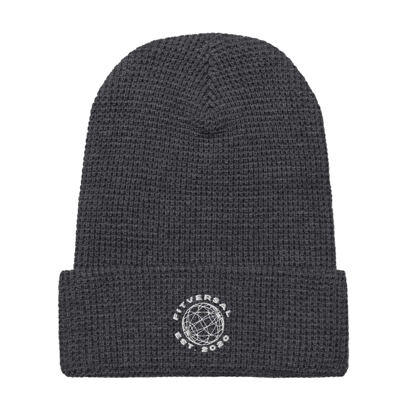 VersaWarm Beanie Heather Charcoal