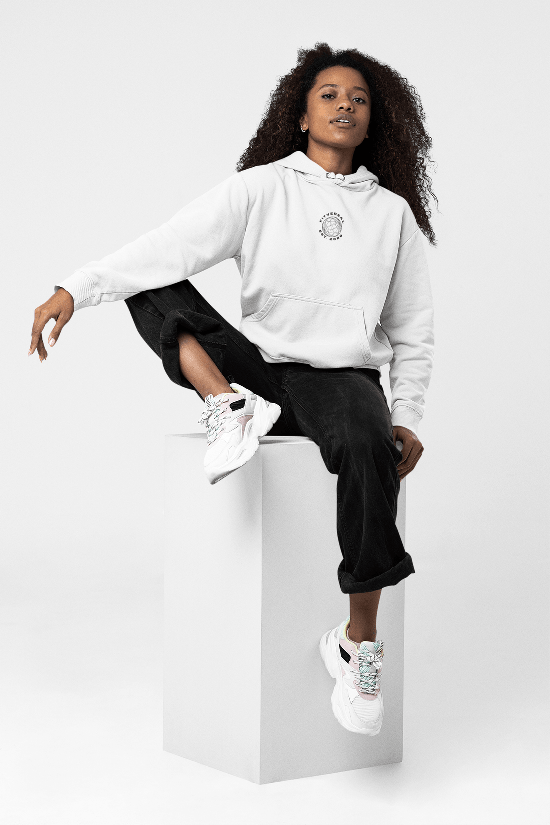Fitversal Ecolux Hoodie