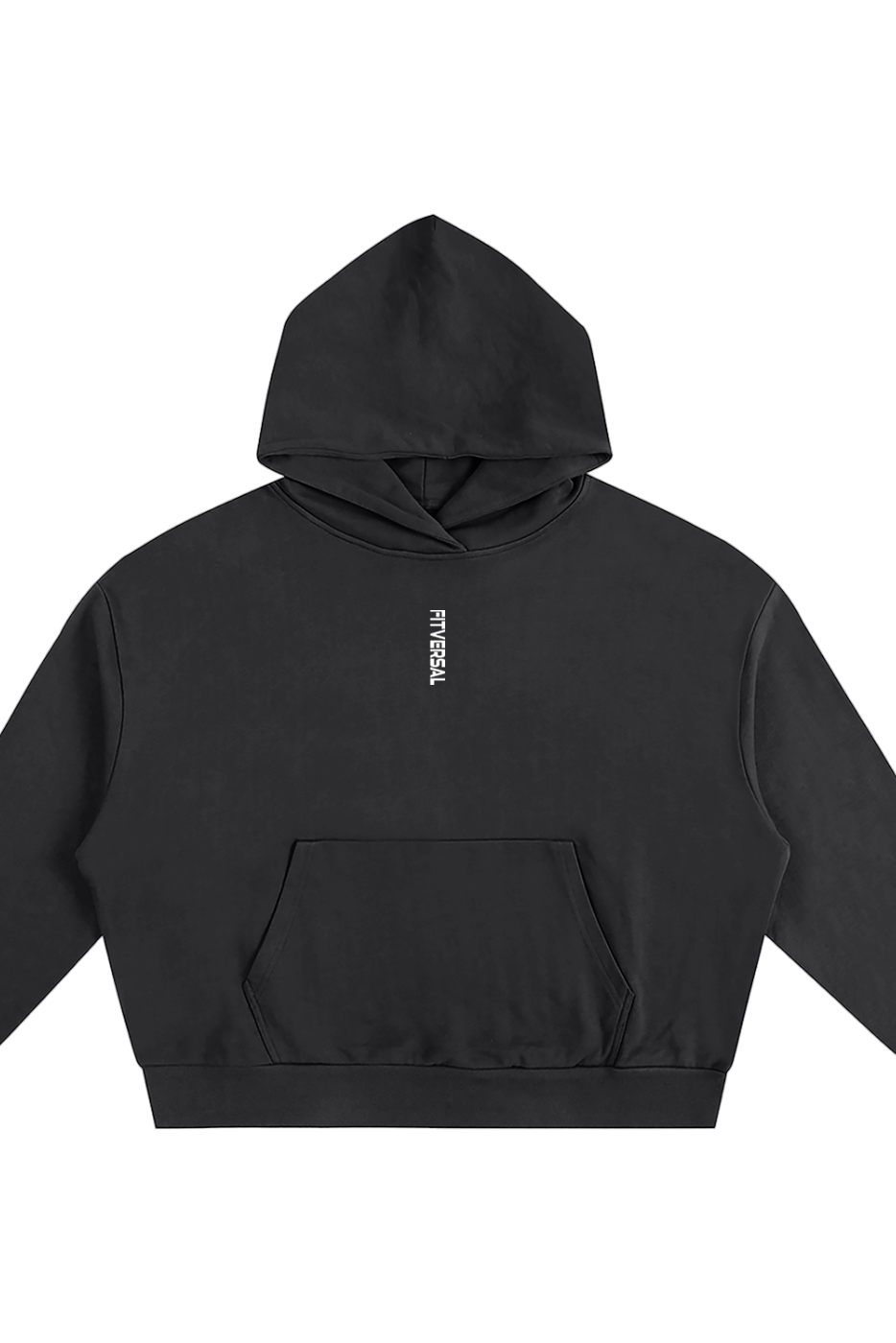 Fitversal Minimal Motion Hoodie – product view 1