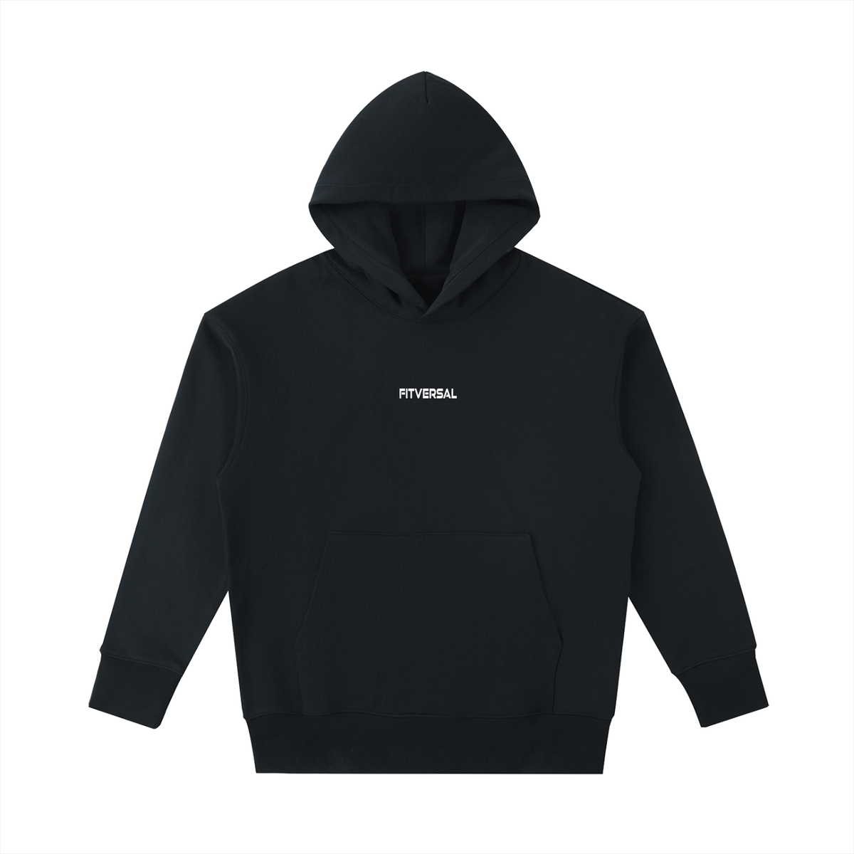 Fitversal,Origin Hoodie,Origin Collection,Fitversal Origin,Heavyweight Fleece,athleisure essentials,relaxed fit,winter essentials,origin-collection,Hoodies