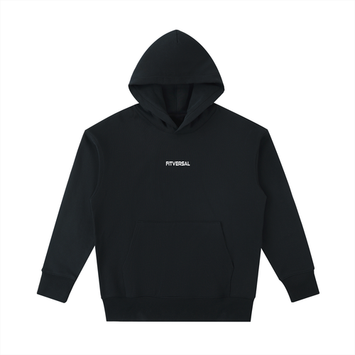 Fitversal ORIGIN™ Heavyweight Hoodie – product view 1