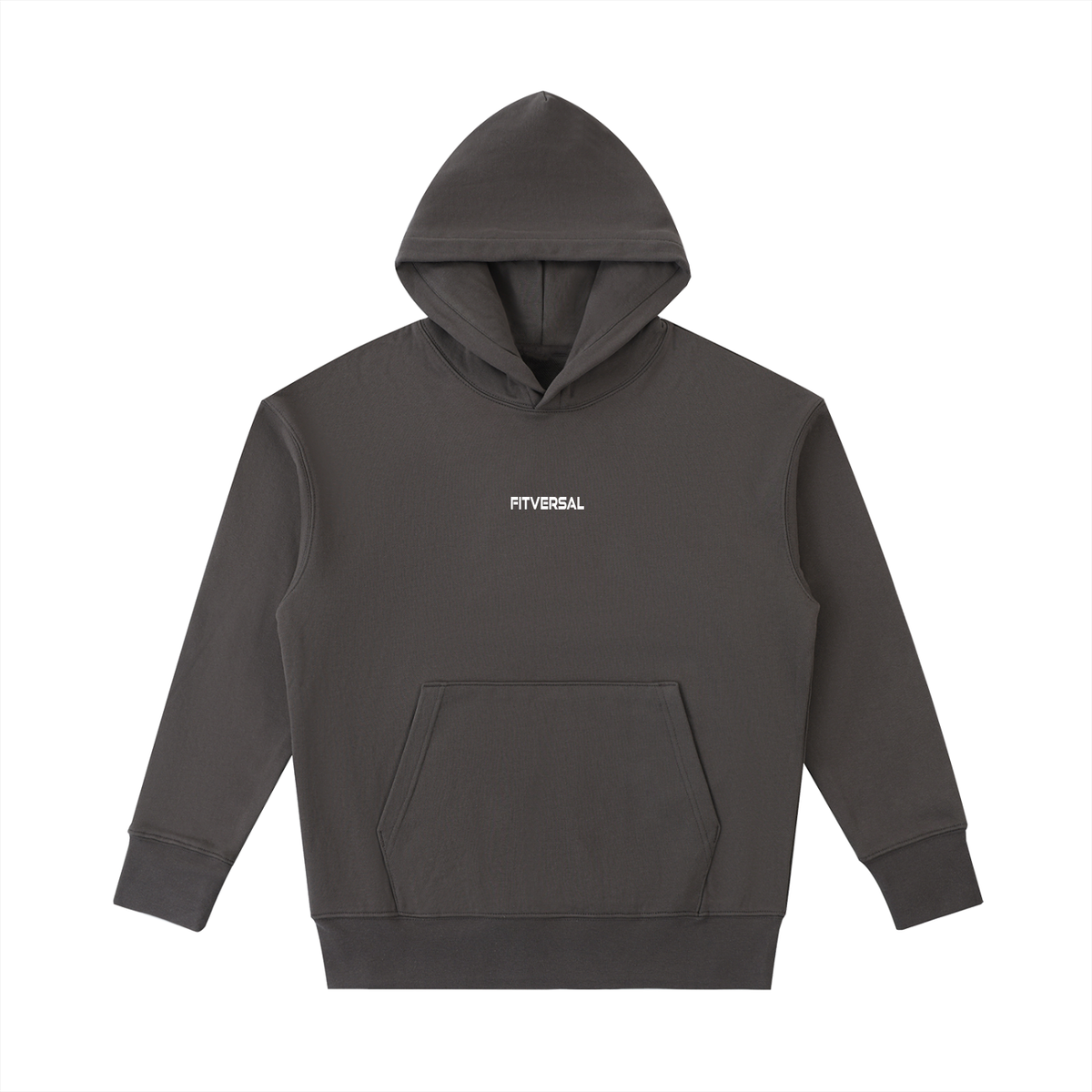 Fitversal ORIGIN™ Heavyweight Hoodie – product view 3