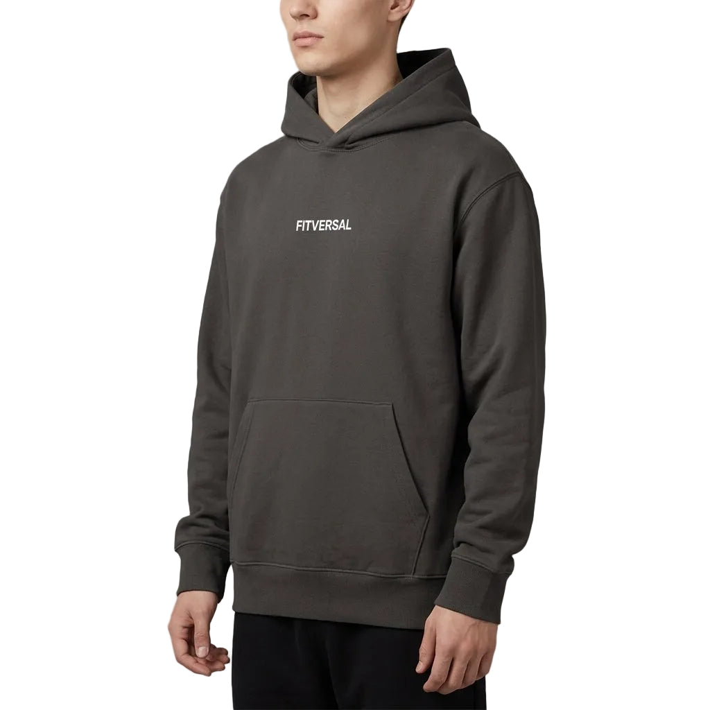 Fitversal ORIGIN™ Heavyweight Hoodie — product gallery image 7
