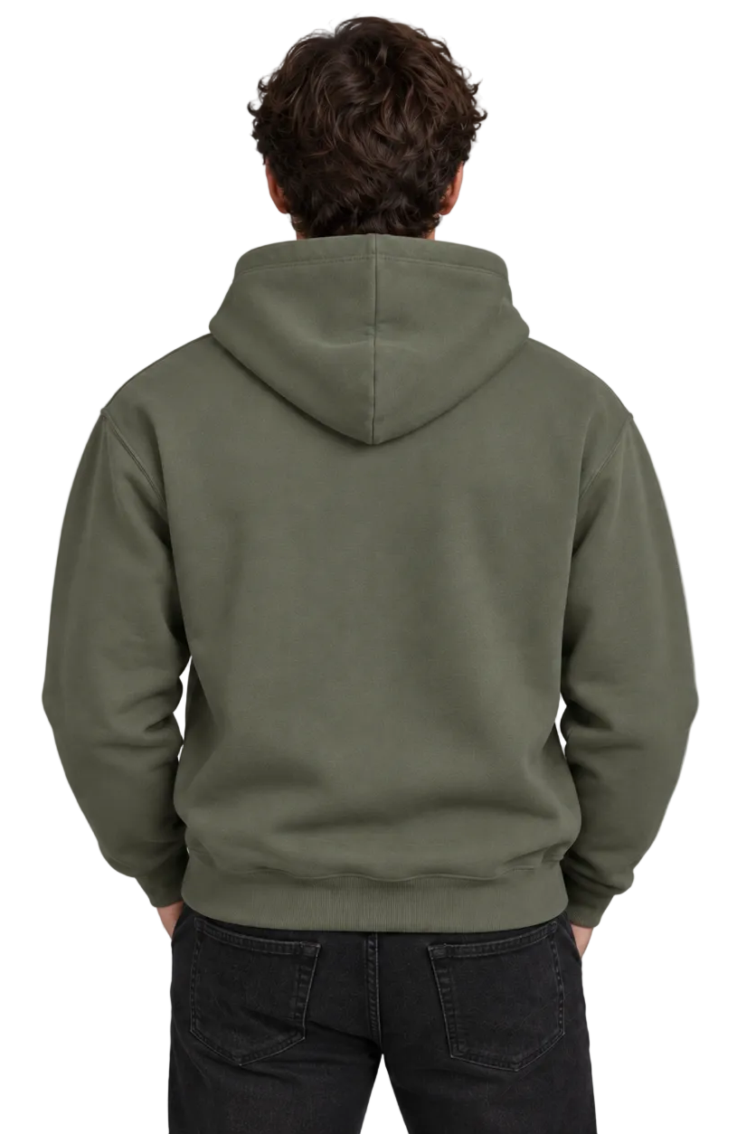 Fitversal HAVEN™ Boxy Hoodie — product gallery image 2