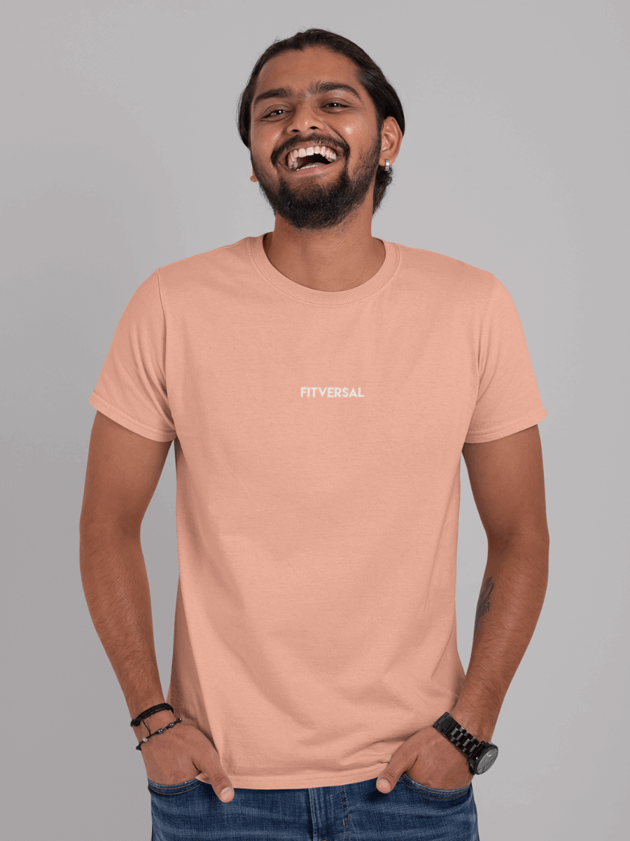 FormFit Tee Desert Pink