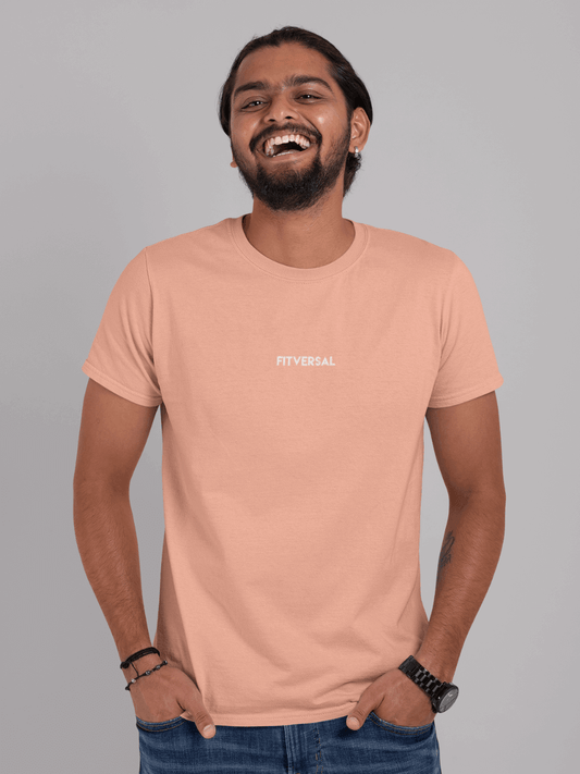 FormFit Tee Desert Pink