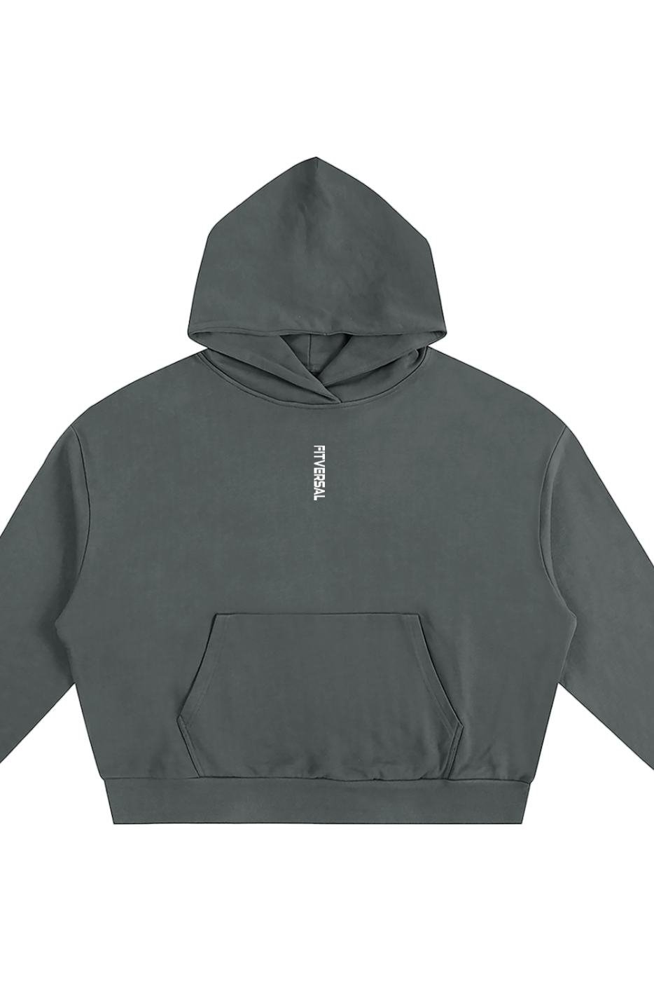 Fitversal Minimal Motion Hoodie – product view 3