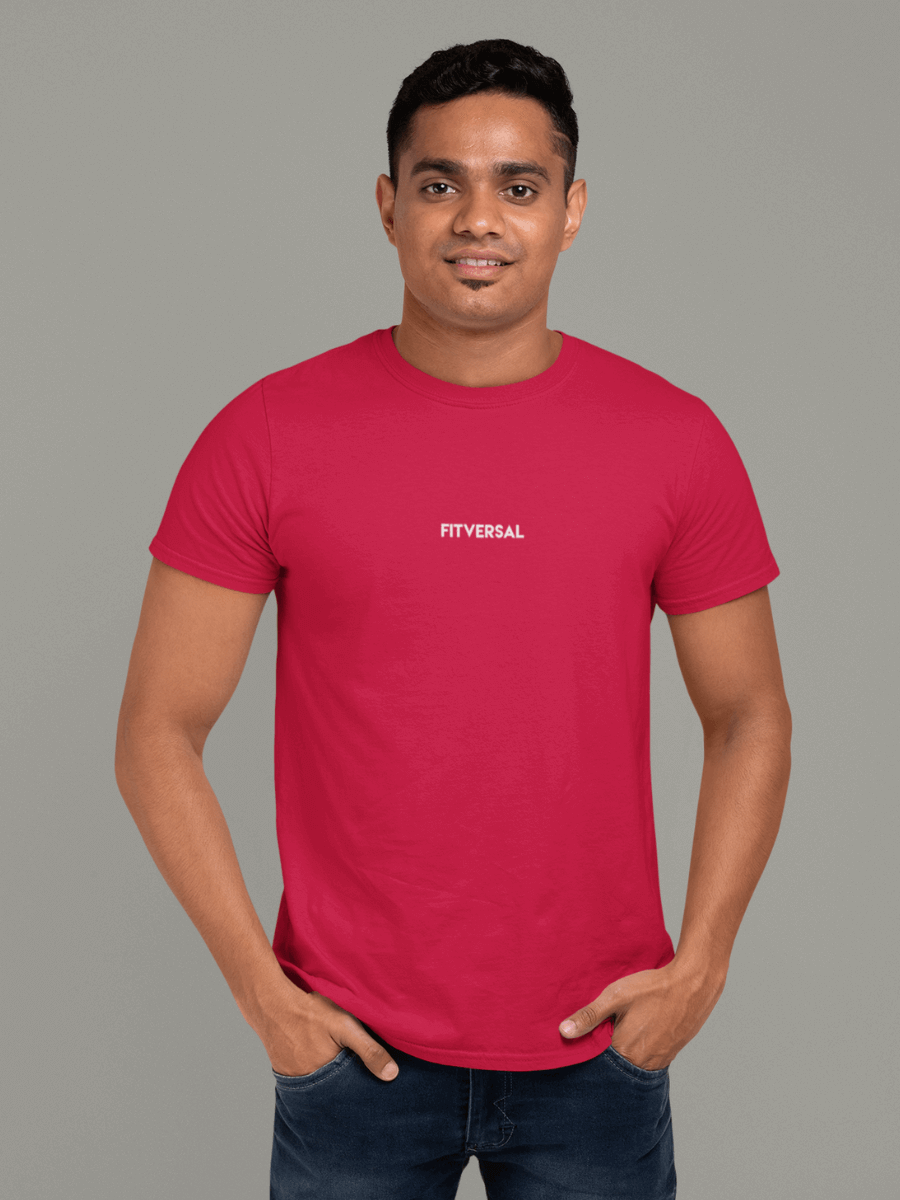 FormFit Tee Red