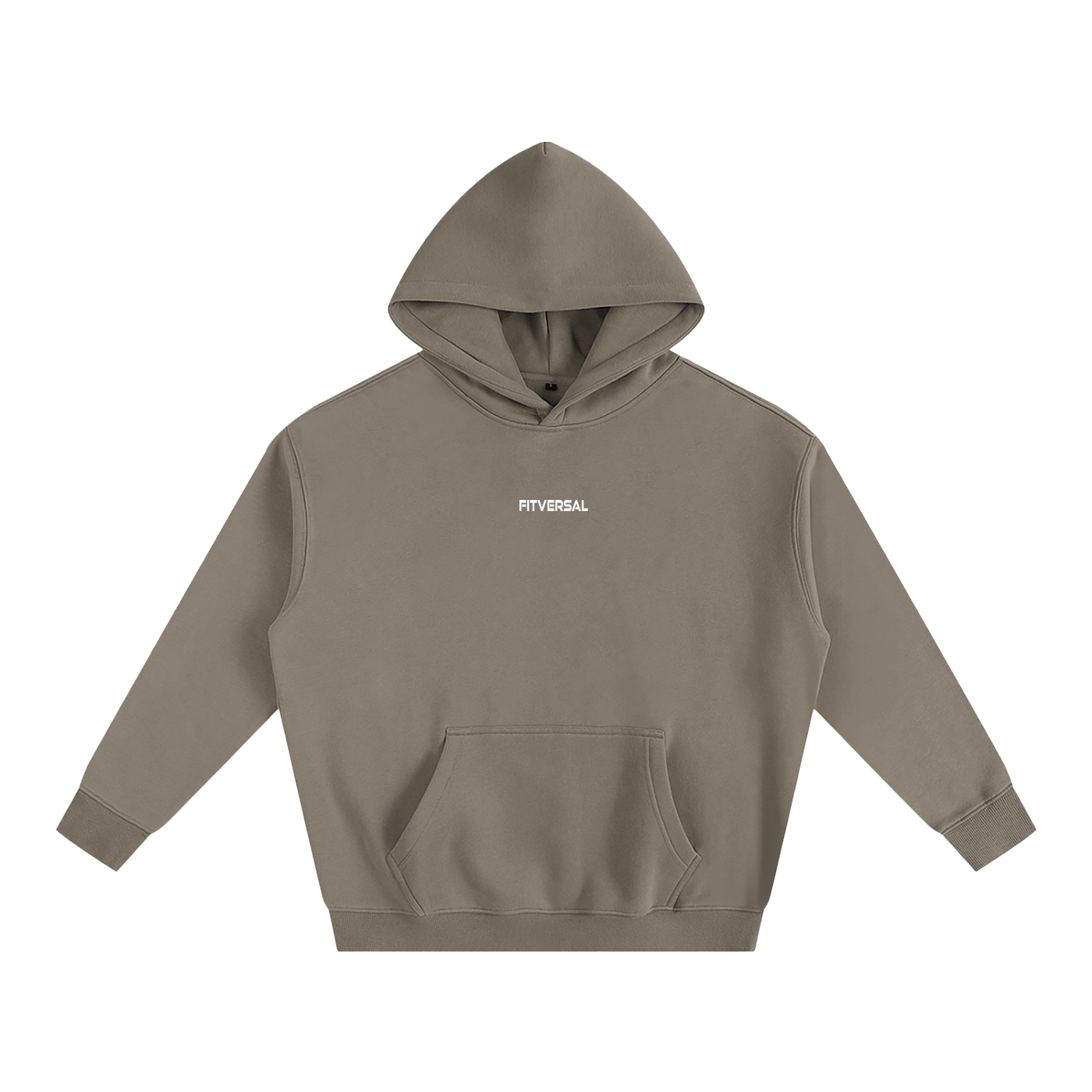 Fitversal HAVEN™ Oversize Hoodie | Premium Fleece Oversized Hoodie