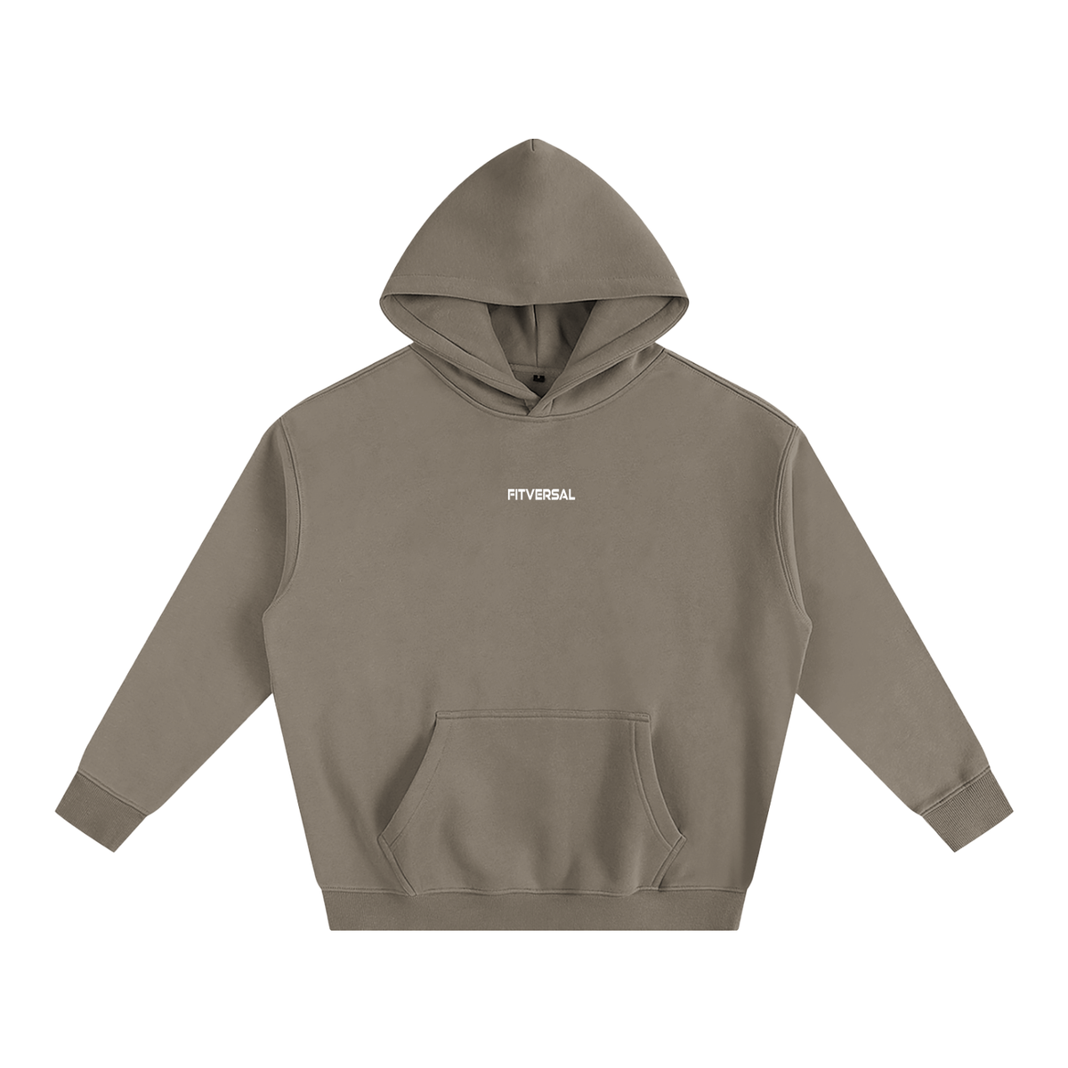 Fitversal HAVEN™ Oversized Hoodie – product view 3