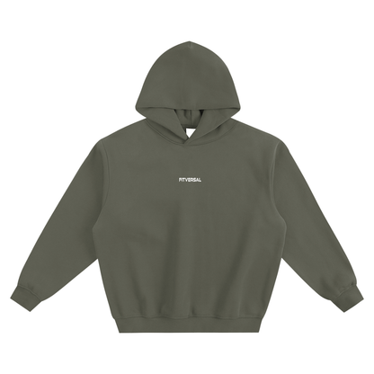 Fitversal,Boxy Fit,Soft Fleece,Boxy Hoodie,Fitversal Haven Collection,Haven Collection,Fleeced Hoodie,Fitversal Hoodie,Oversized Fit,Hoodies