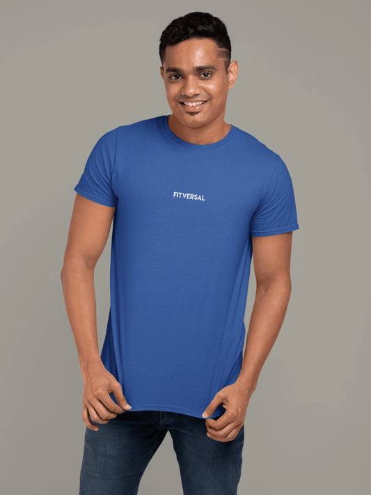 FormFit Tee Royal Blue