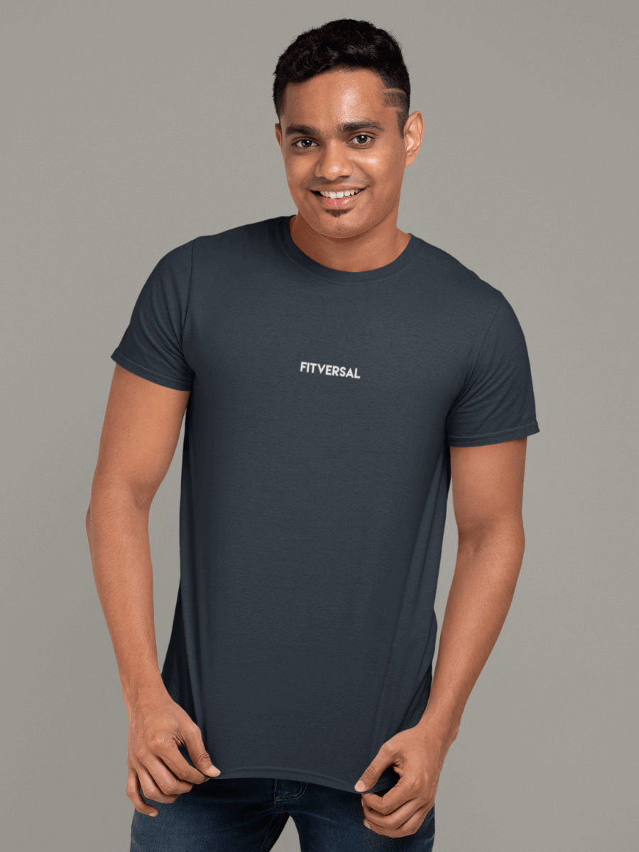 FormFit Tee Midnight Navy