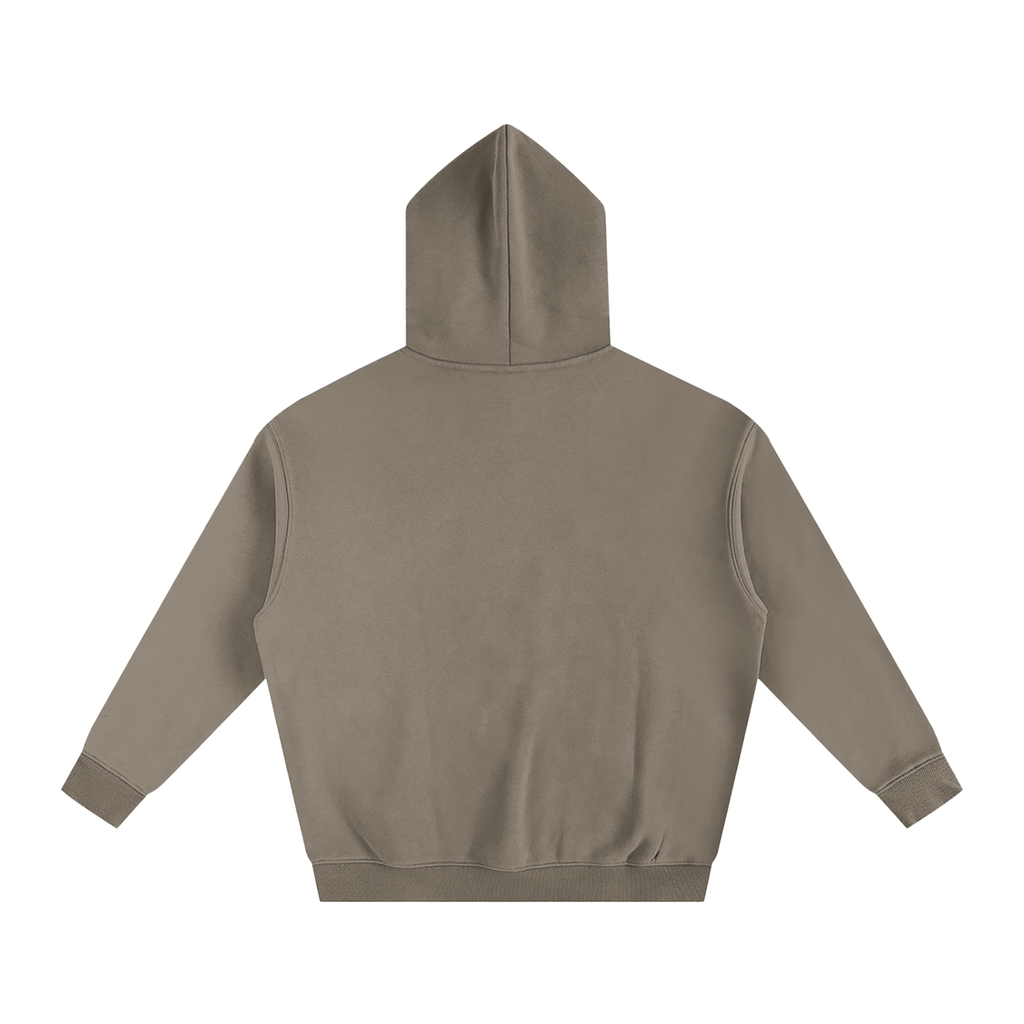 Fitversal HAVEN™ Oversized Hoodie – product view 4