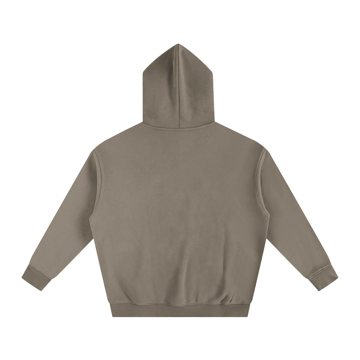 Fitversal HAVEN™ Oversized Hoodie – product view 4