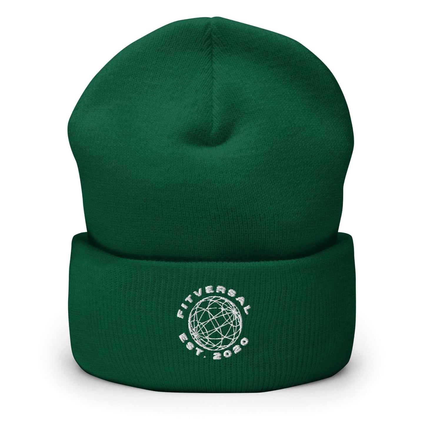ComfortFit Cuffed Beanie Spruce