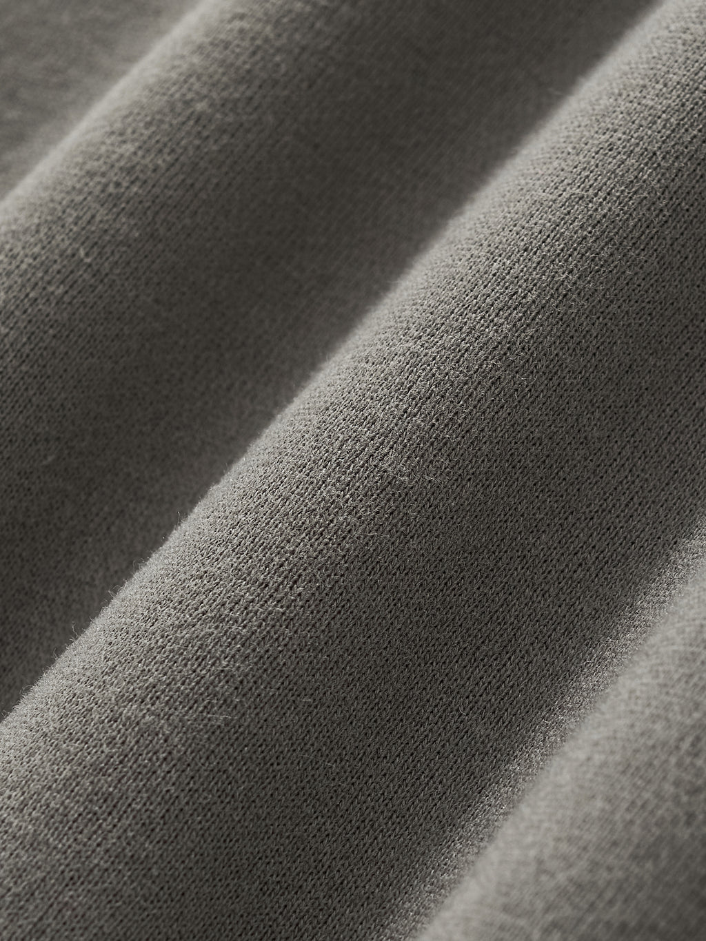 Close-up of soft fabric texture for the HAVEN™ Boxy Hoodie, showcasing the quality of this unisex boxy hoodie.