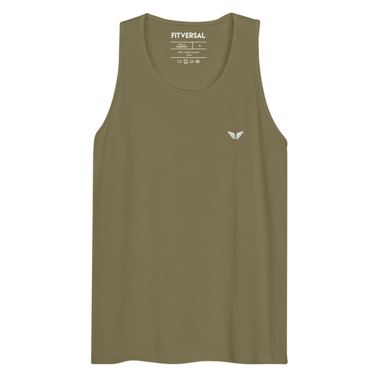 VersaFlex Premium Tank Military Green