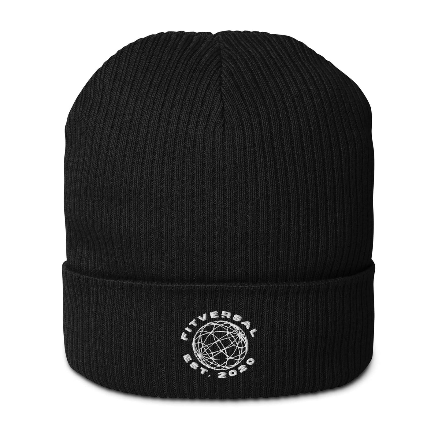 Sustainable Beanie Black