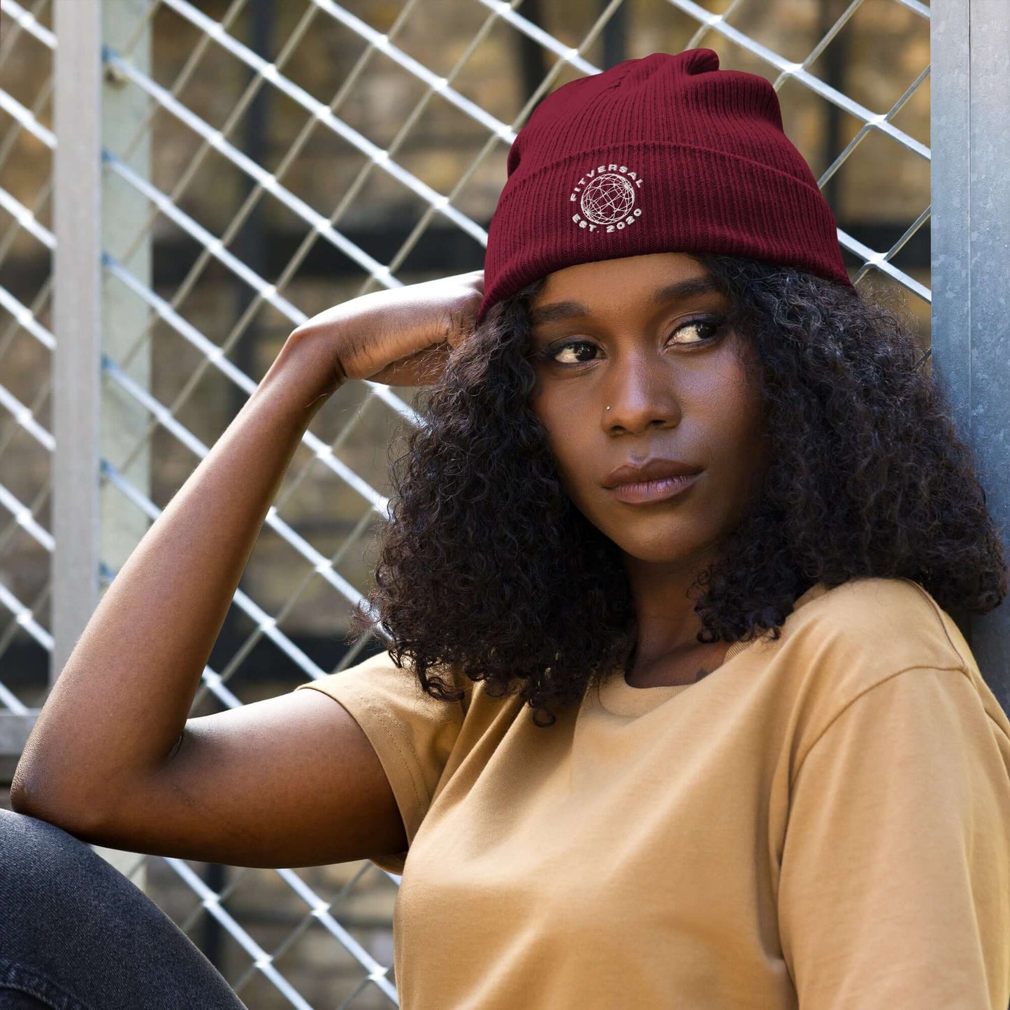 Sustainable Beanie