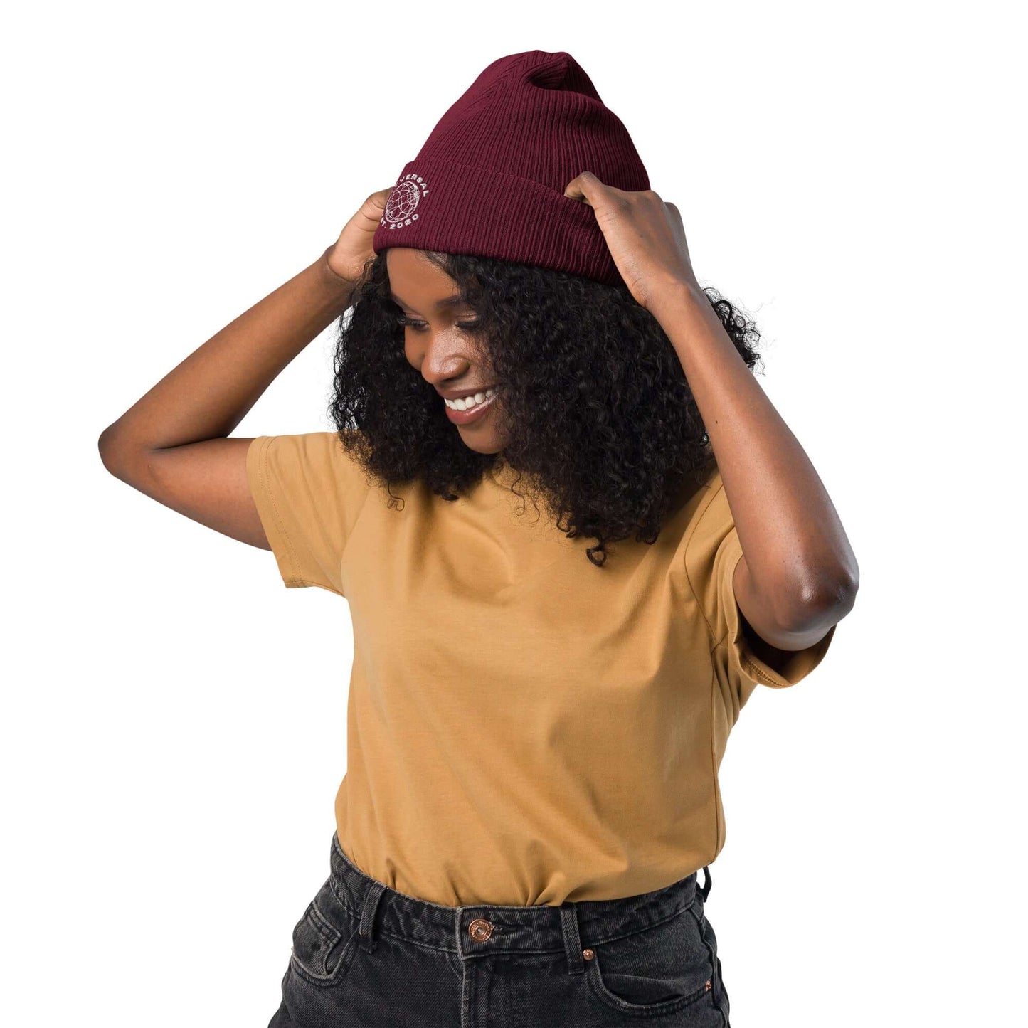 Sustainable Beanie