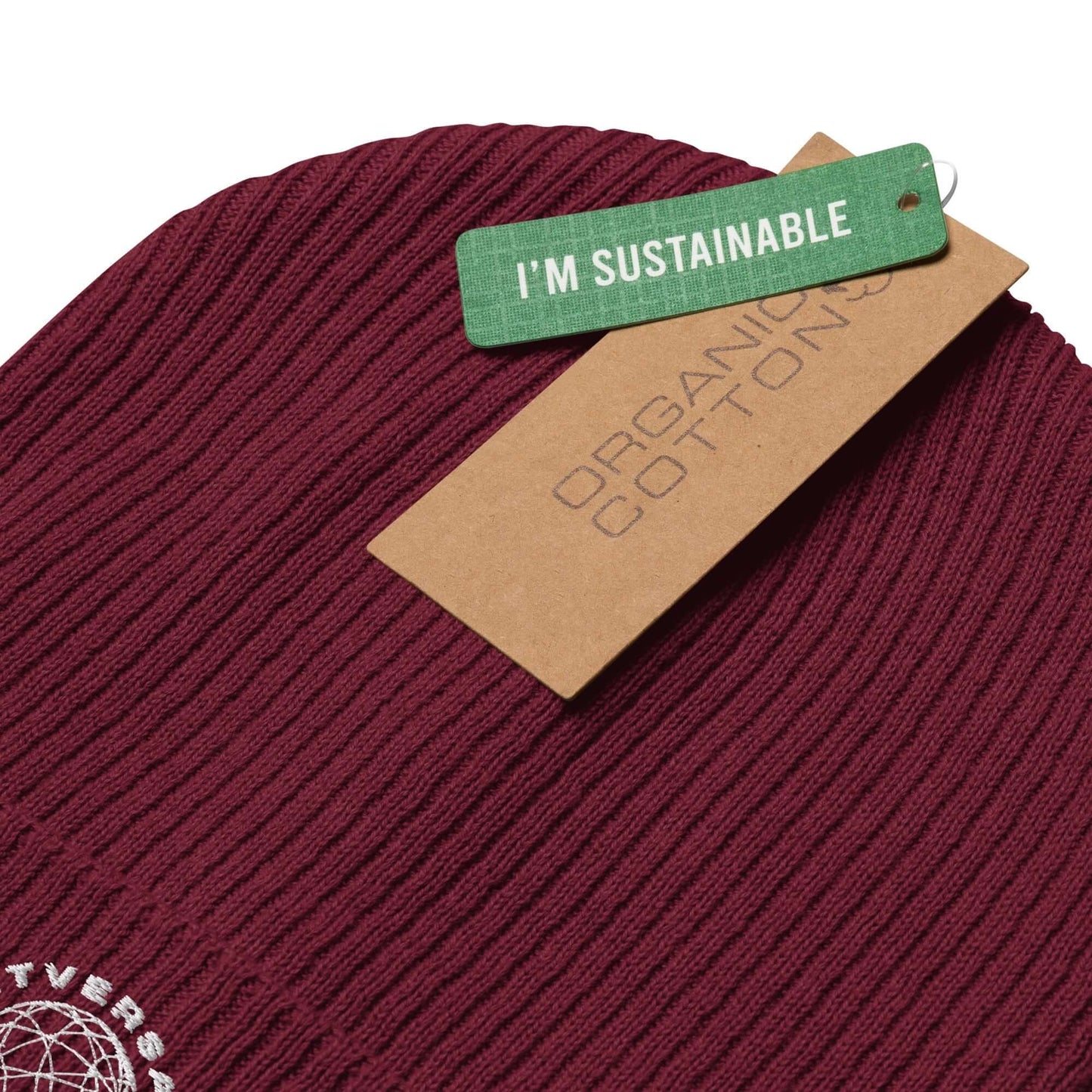 Sustainable Beanie