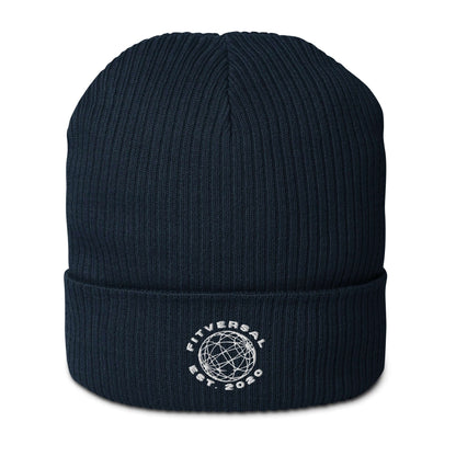 Sustainable Beanie Oxford Navy