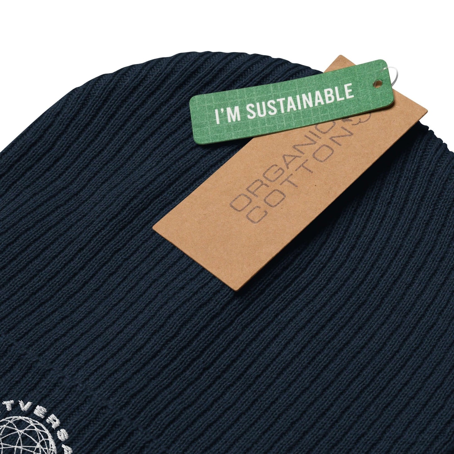 Sustainable Beanie