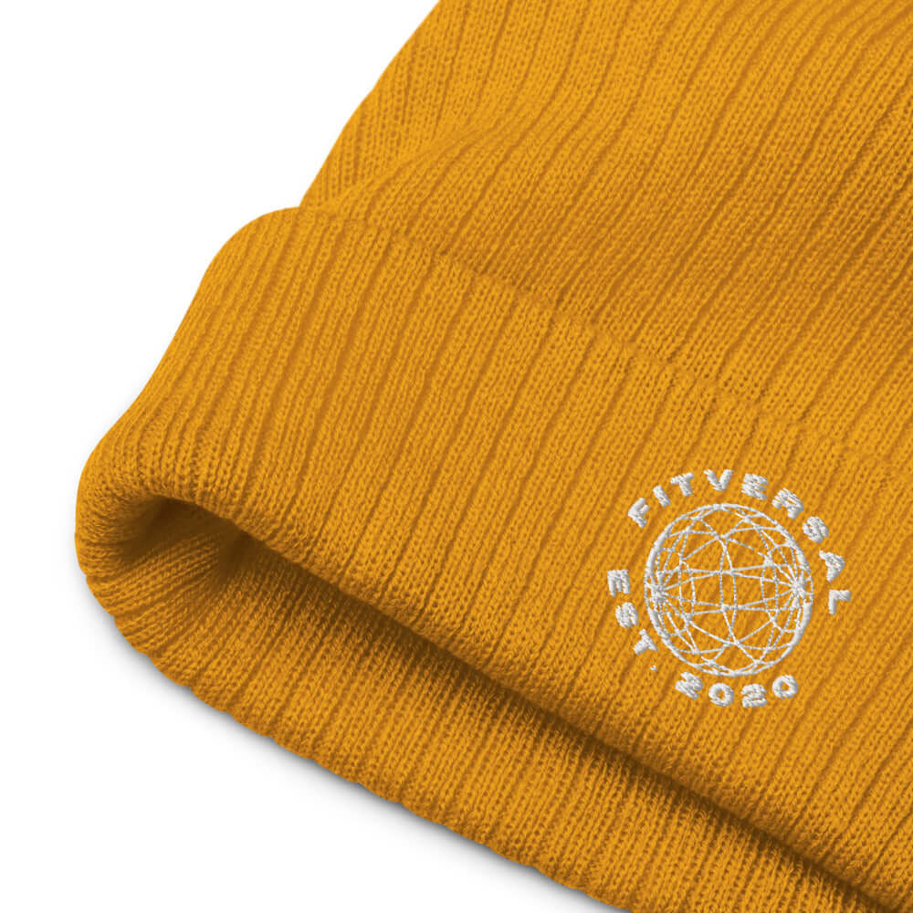 EcoWarm Knit Beanie