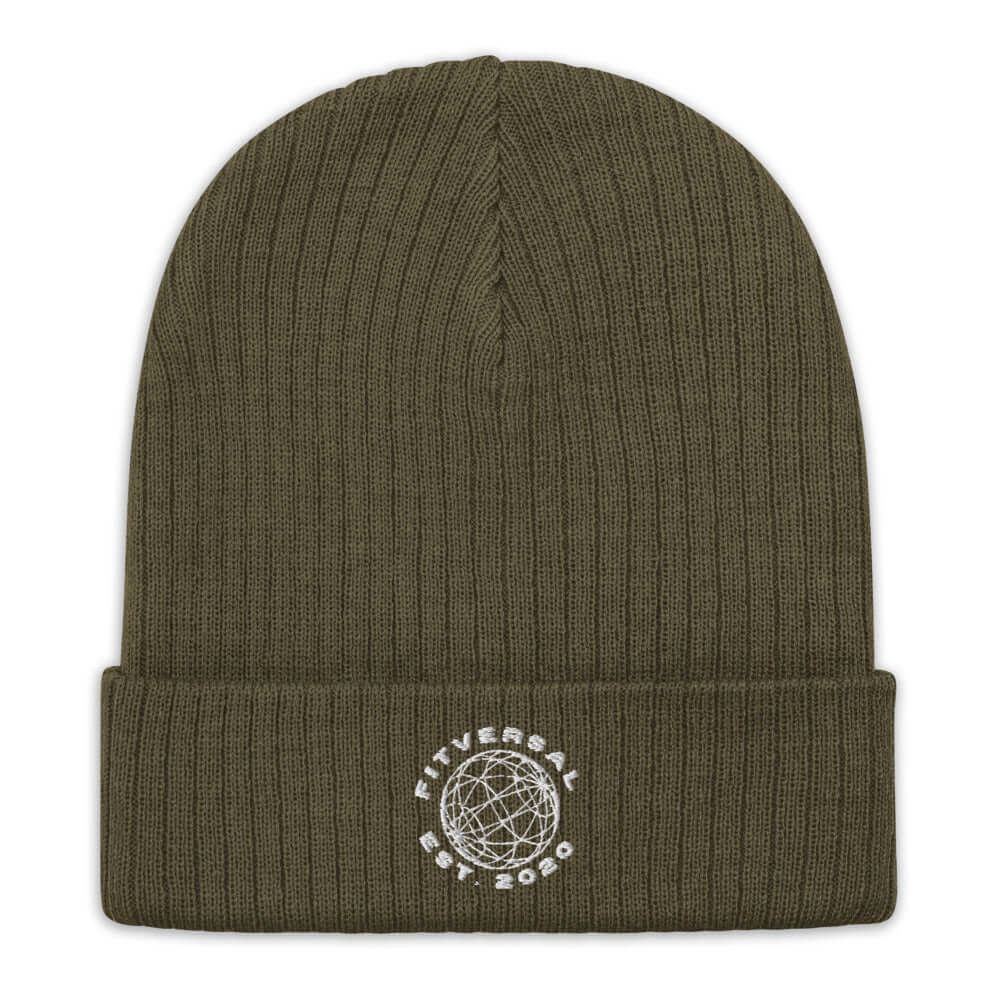 EcoWarm Knit Beanie