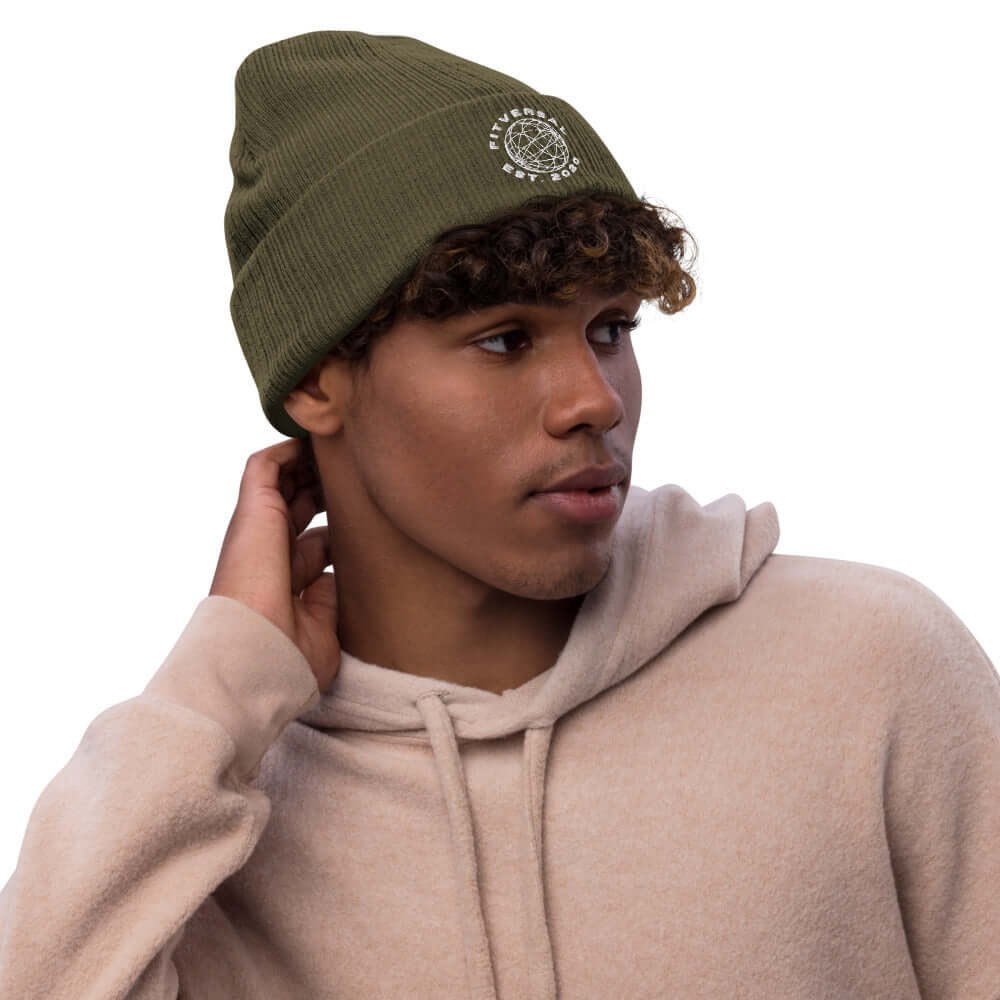 EcoWarm Knit Beanie