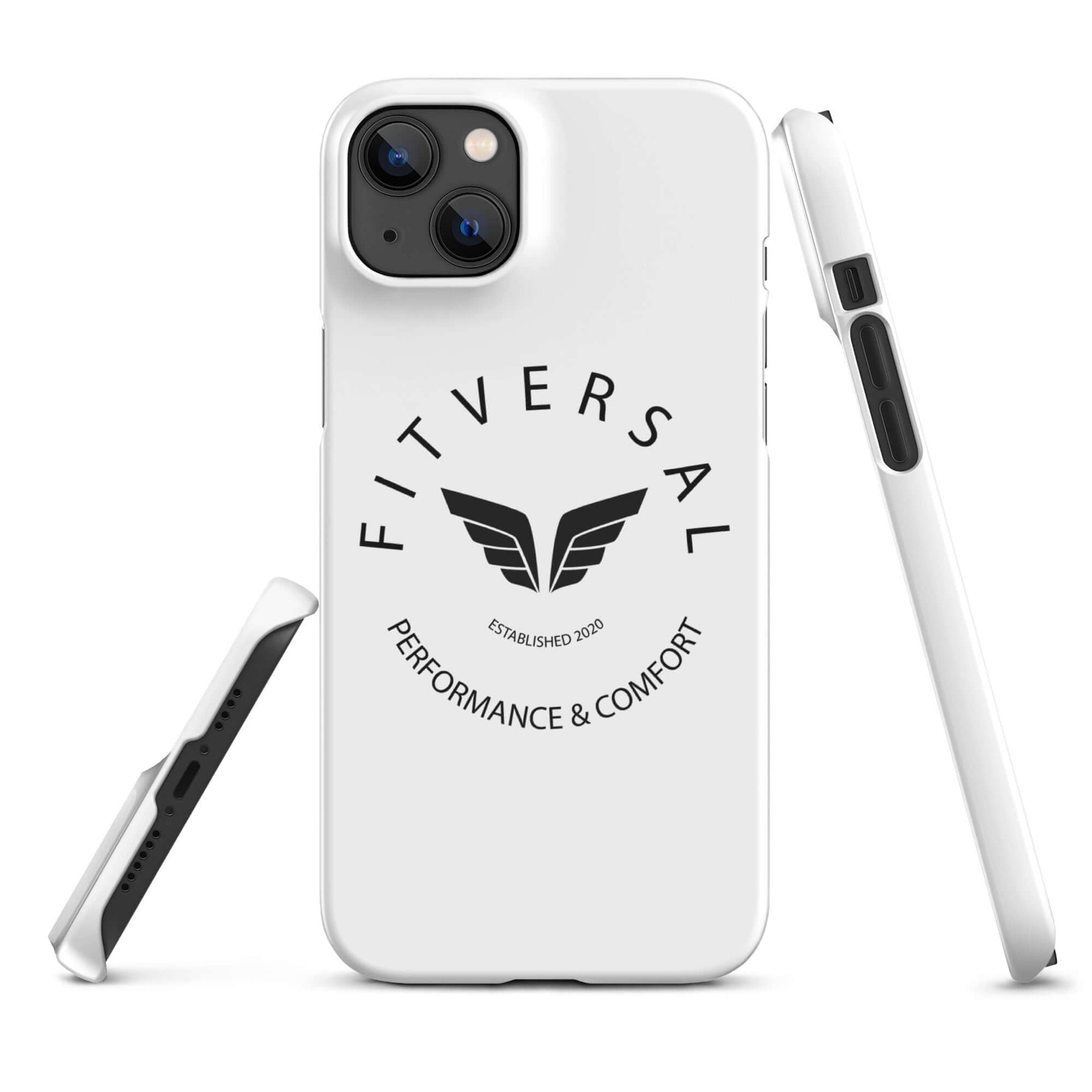 Fitversal SleekGuard Snap Case Glossy iPhone 14 Plus