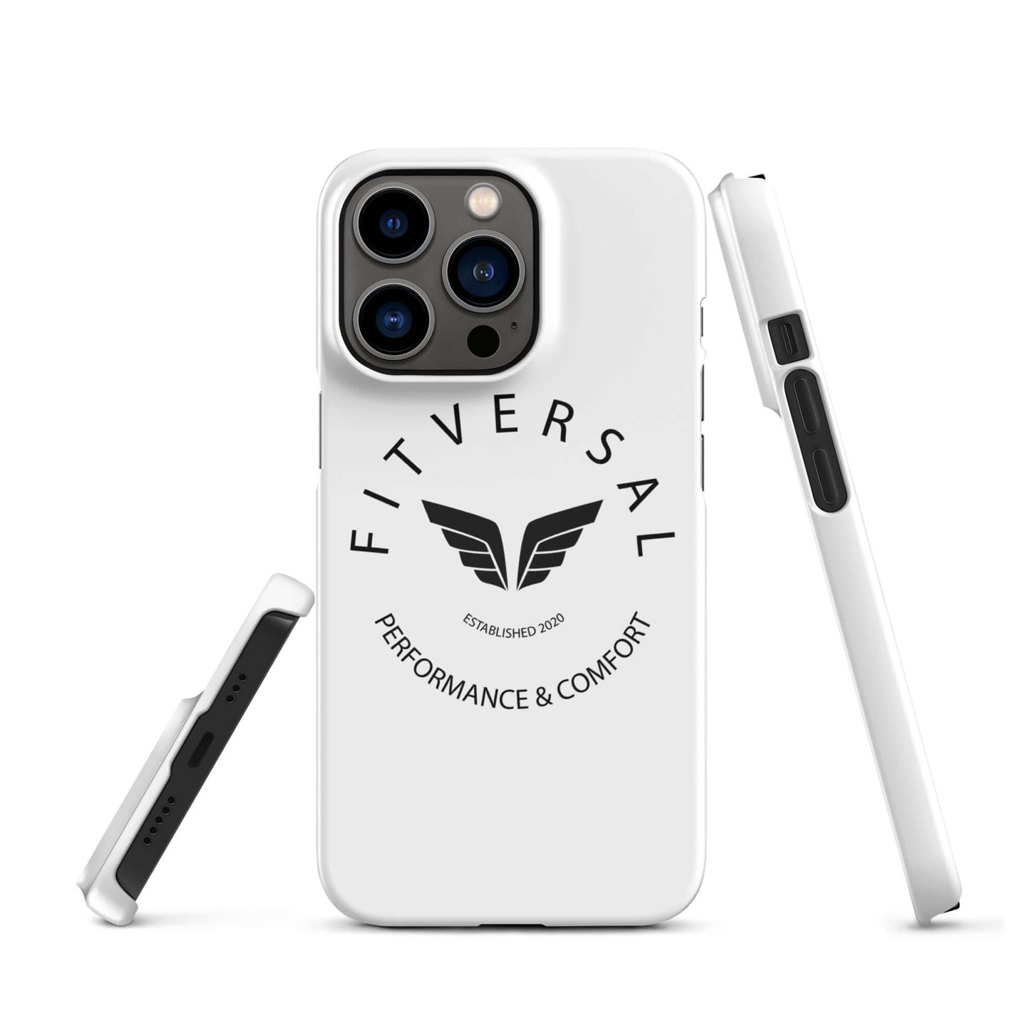 Fitversal SleekGuard Snap Case Matte iPhone 13 Pro