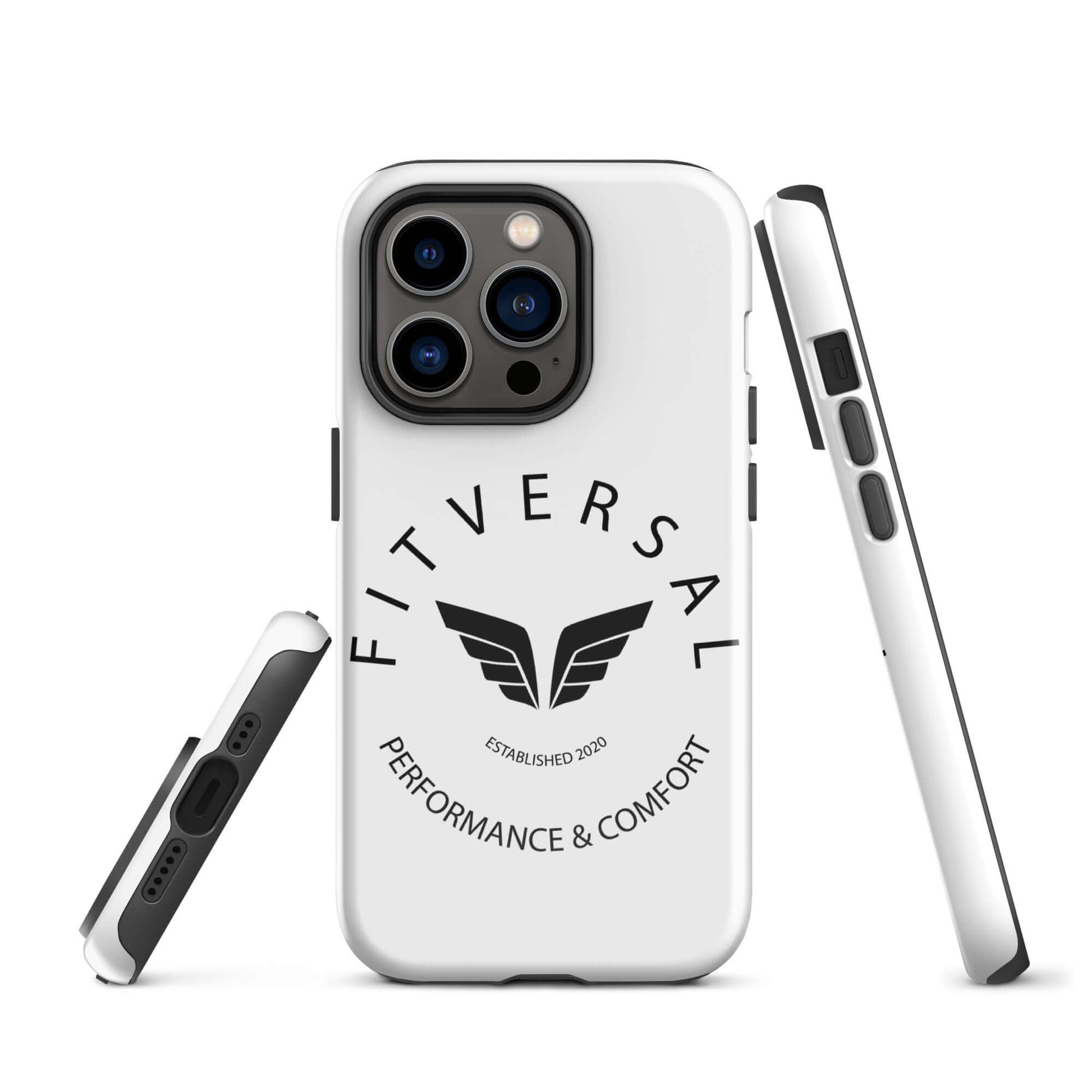 Fitversal ArmorFlex Tough Case Glossy iPhone 14 Pro