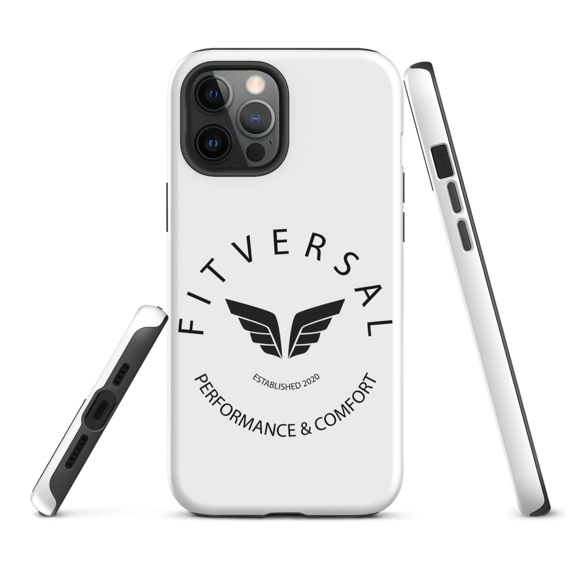 Fitversal ArmorFlex Tough Case Matte iPhone 12 Pro Max