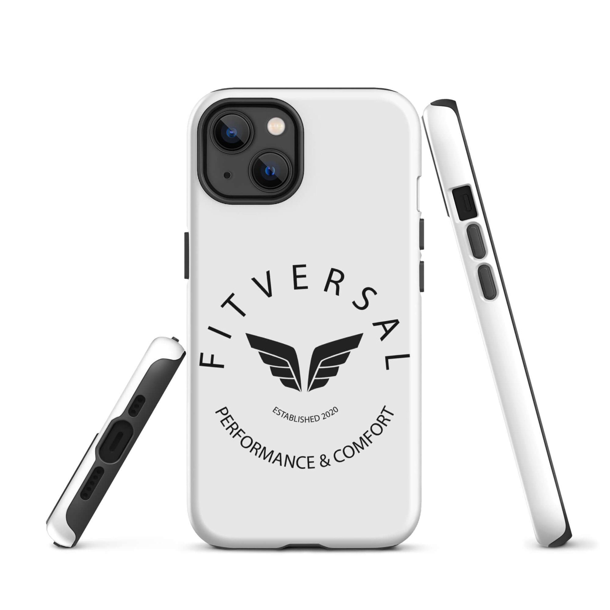 Fitversal ArmorFlex Tough Case Matte iPhone 13