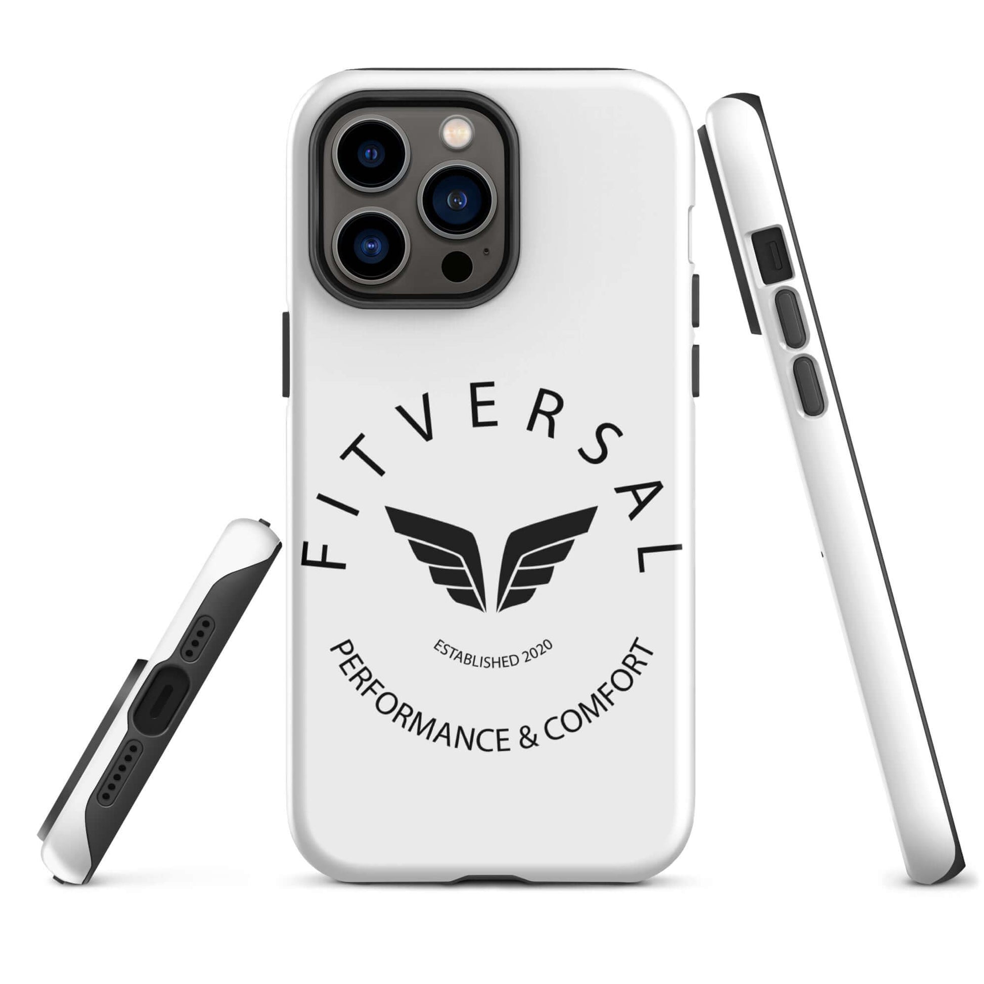 Fitversal ArmorFlex Tough Case Matte iPhone 14 Pro Max
