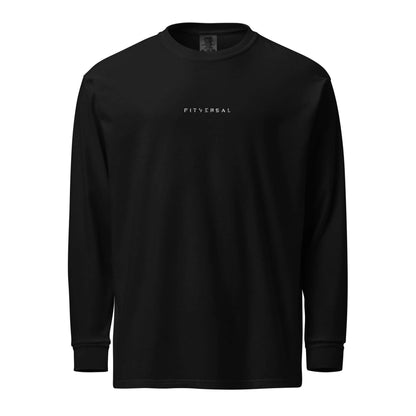 EvoComfort Long Sleeve Tee Black