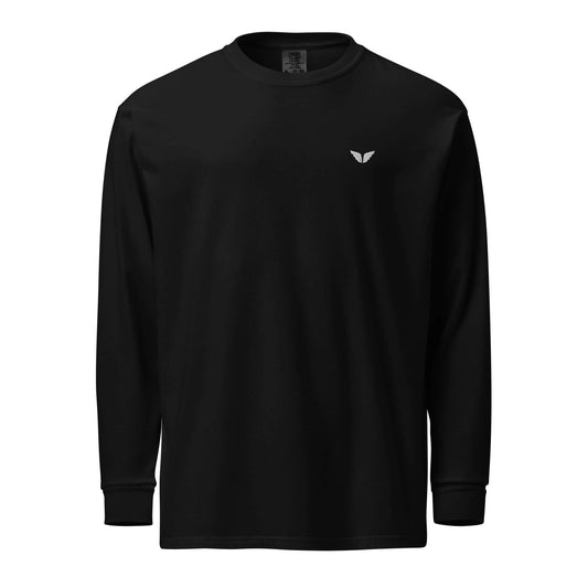 EvoComfort Long Sleeve Tee V2 Black